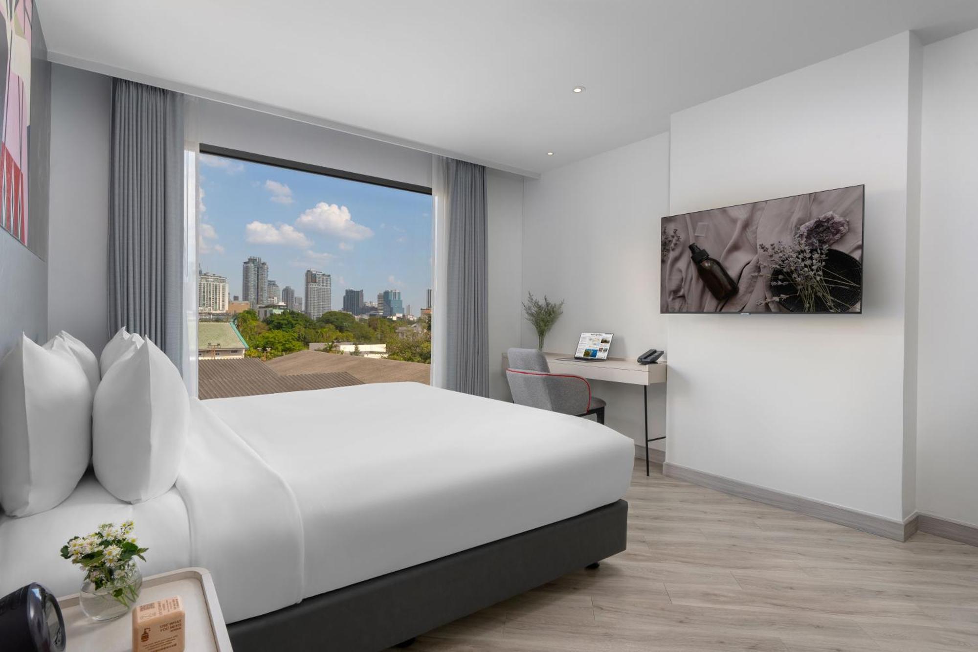 Studio Chambre de Luxe