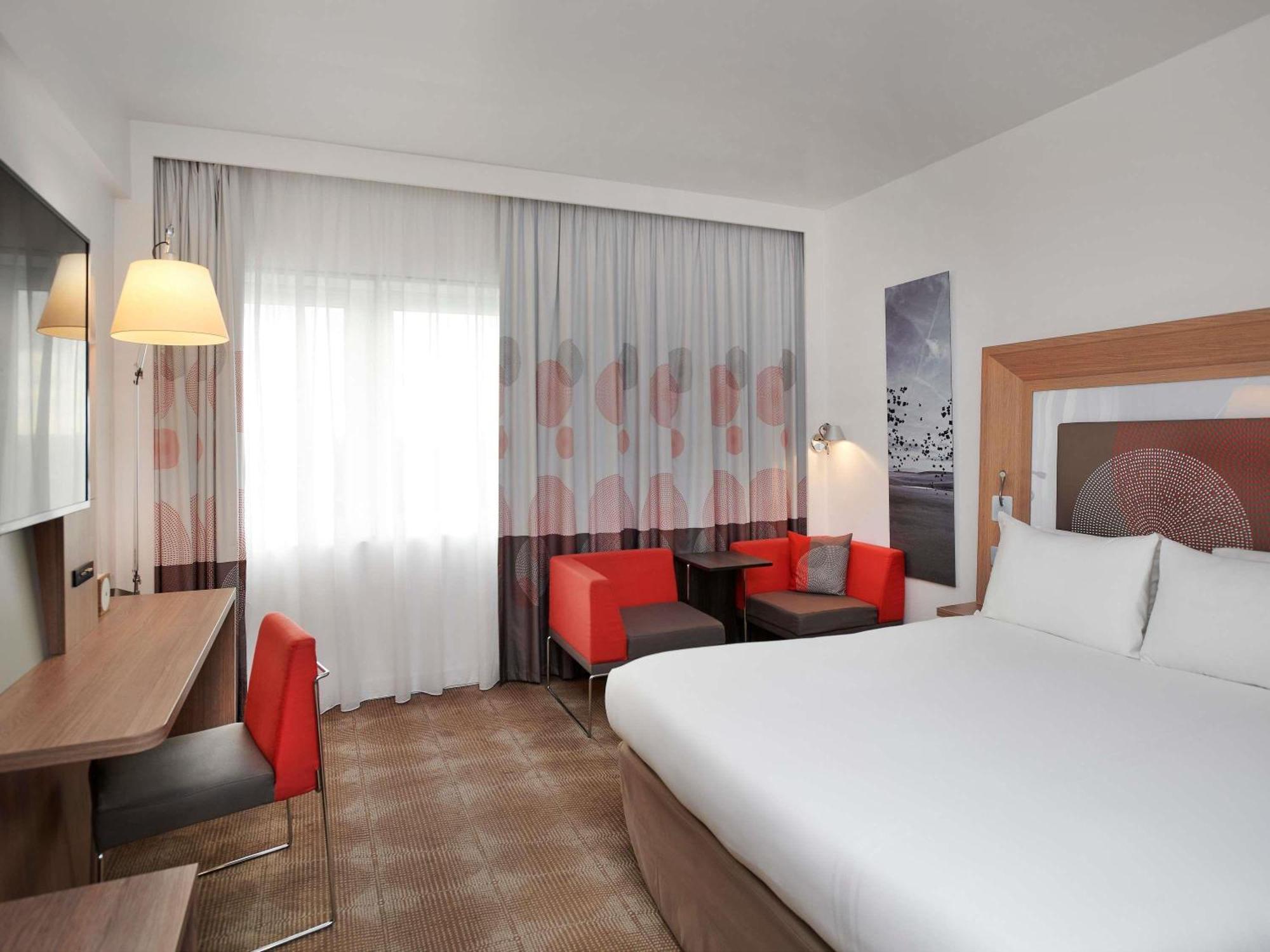 Chambre Lit Queen-Size Premium Exécutive