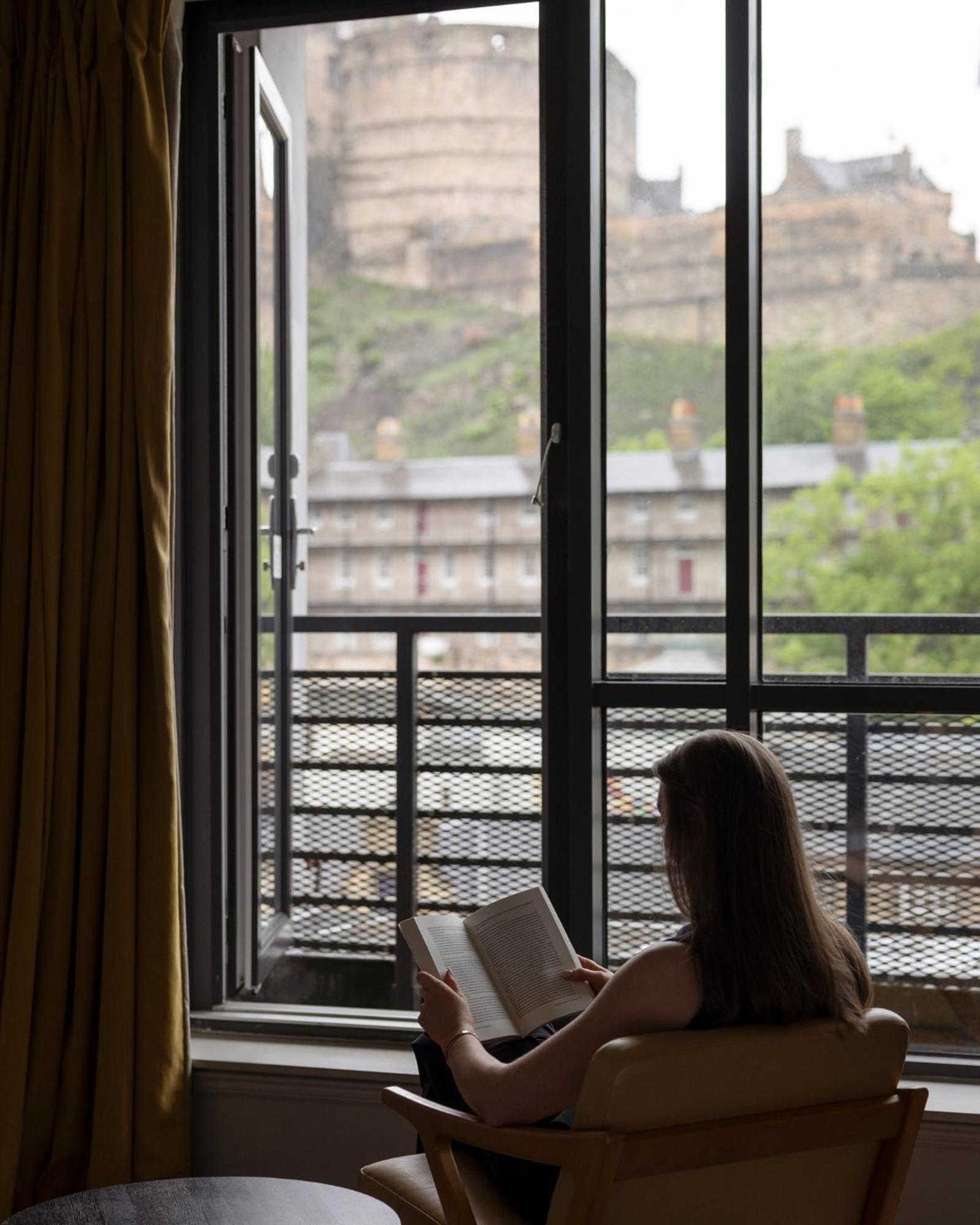 Castle View Superior Room