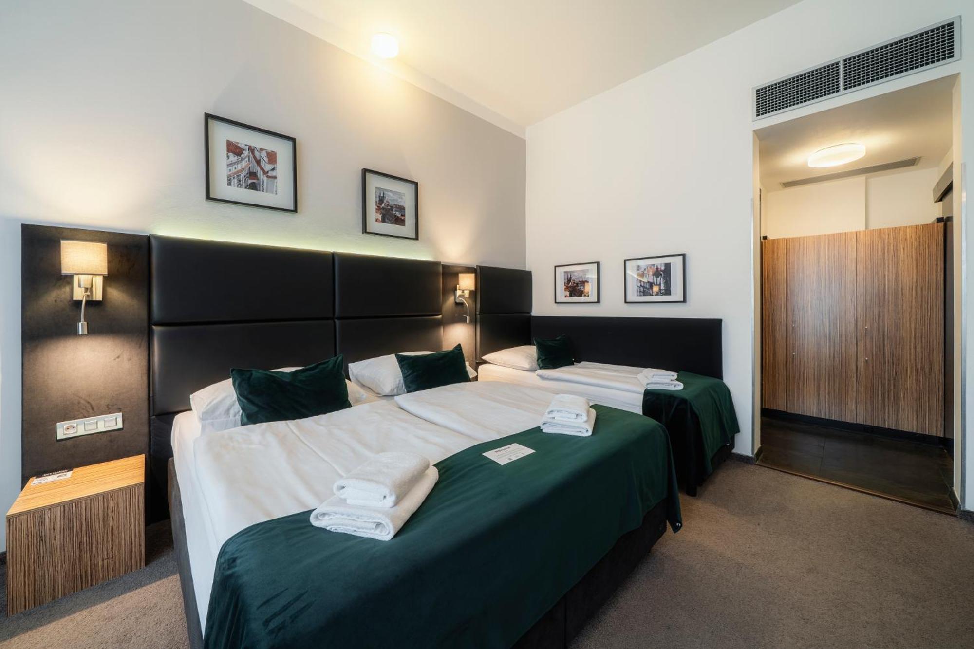Superior Quadruple Room