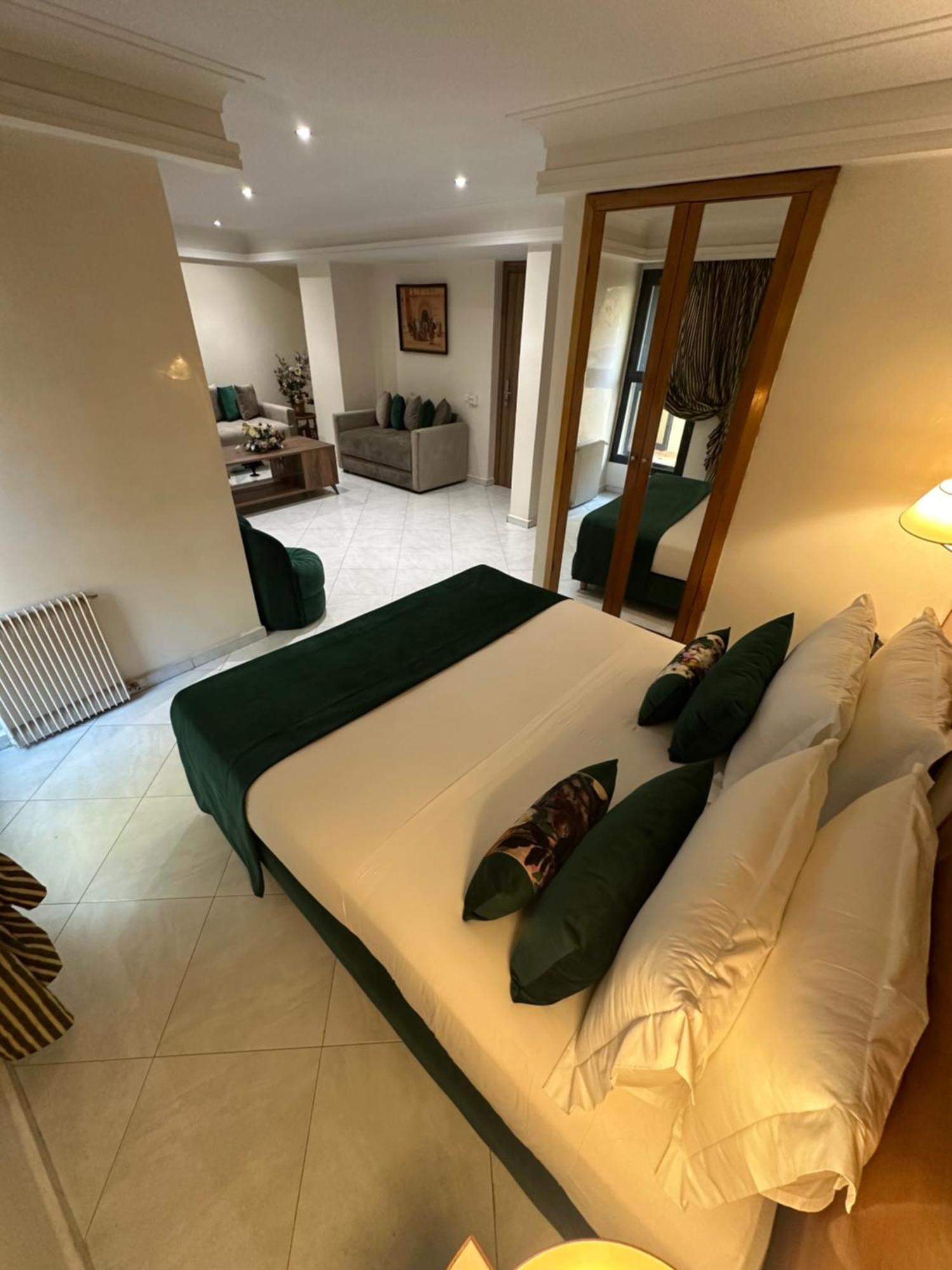 Junior Suite (2 Volwassenen)