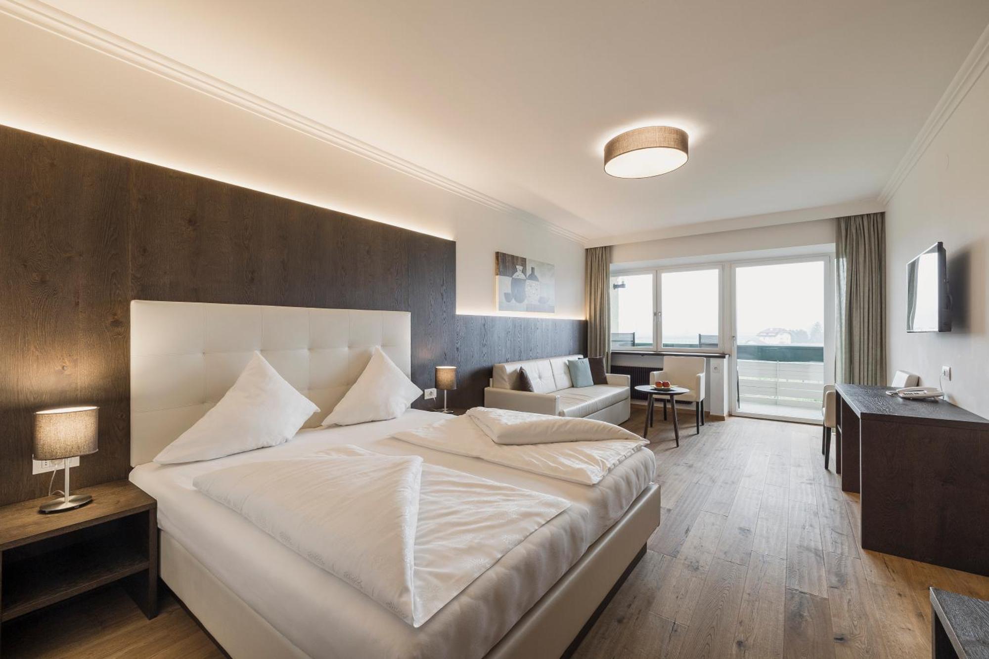 Double Room Balcony