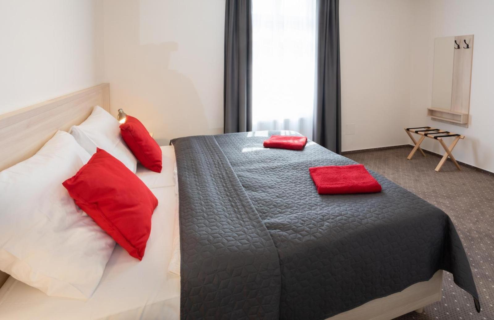 Double Room Private Bathroom