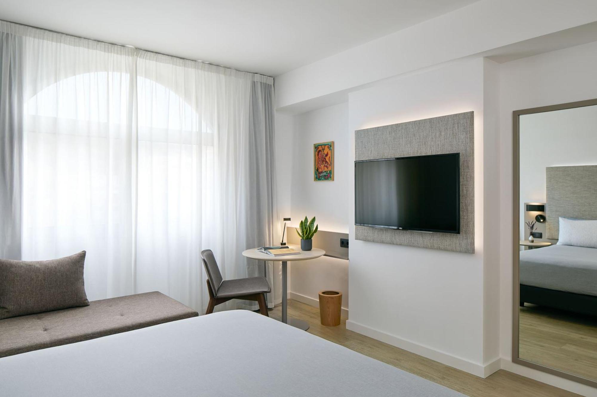 The Studio con espacio adicional