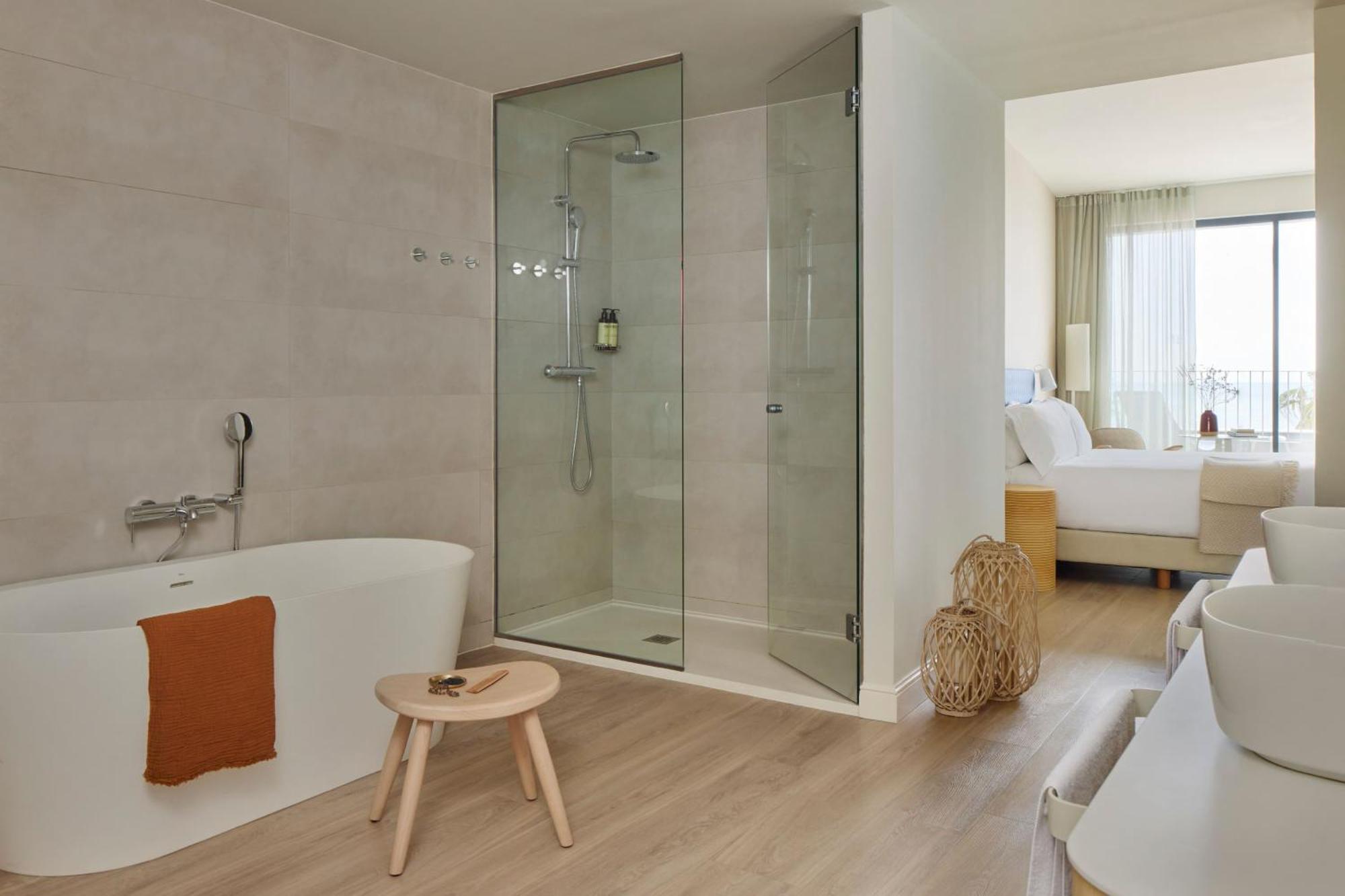 Studio ME Junior Suite Sea View