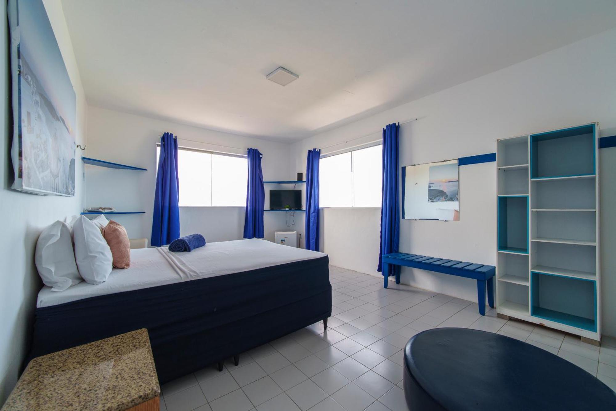 Quarto Duplo Deluxe