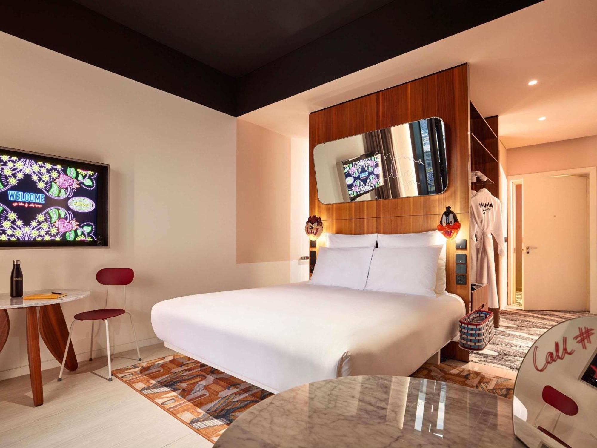 Medium Mama Double Room