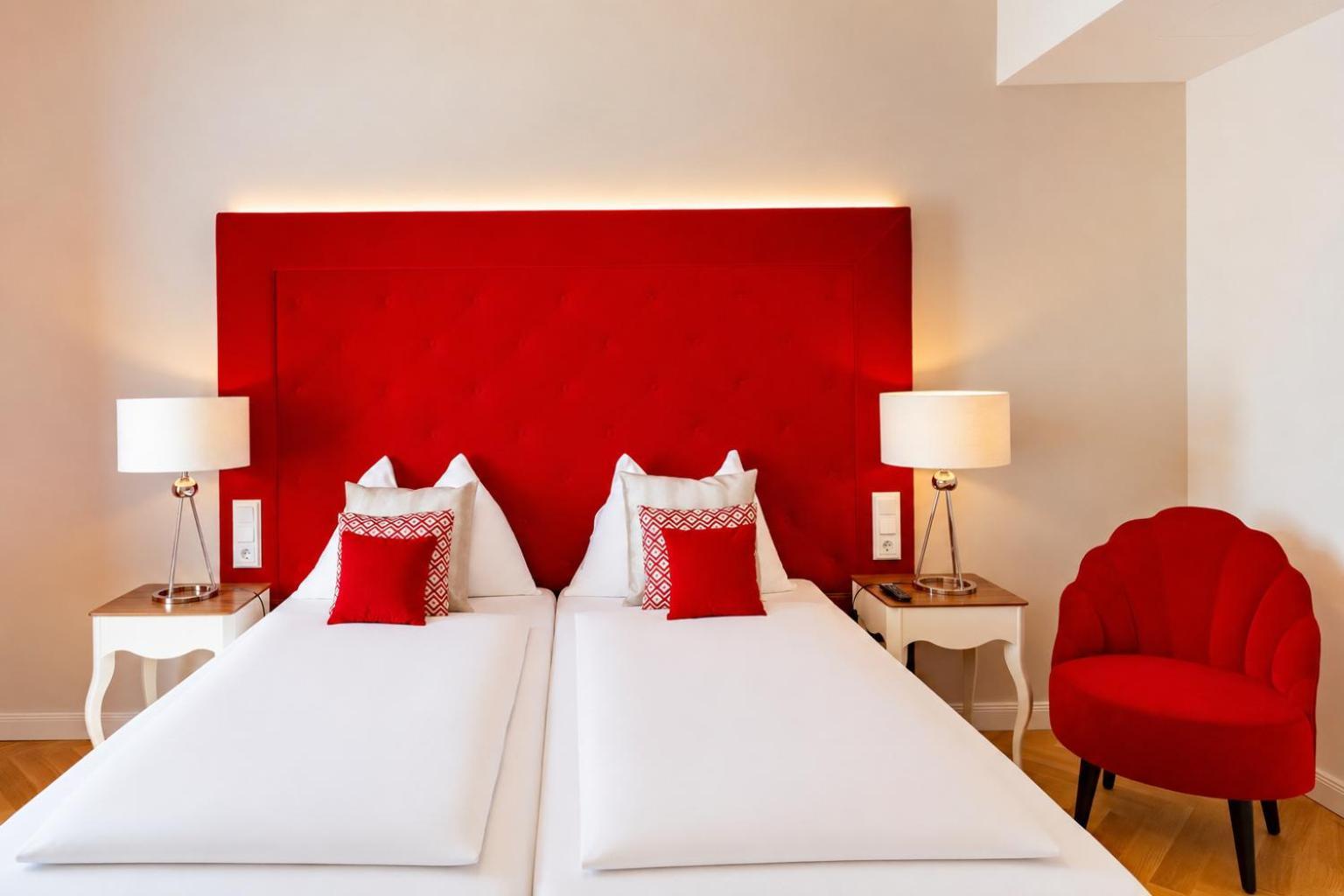Superior Junior Suite