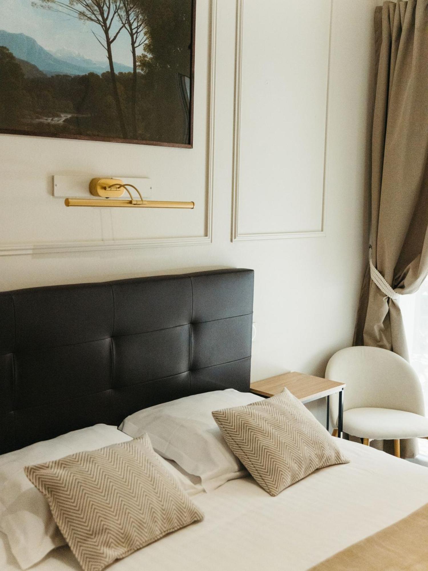Deluxe Double Room Balcony