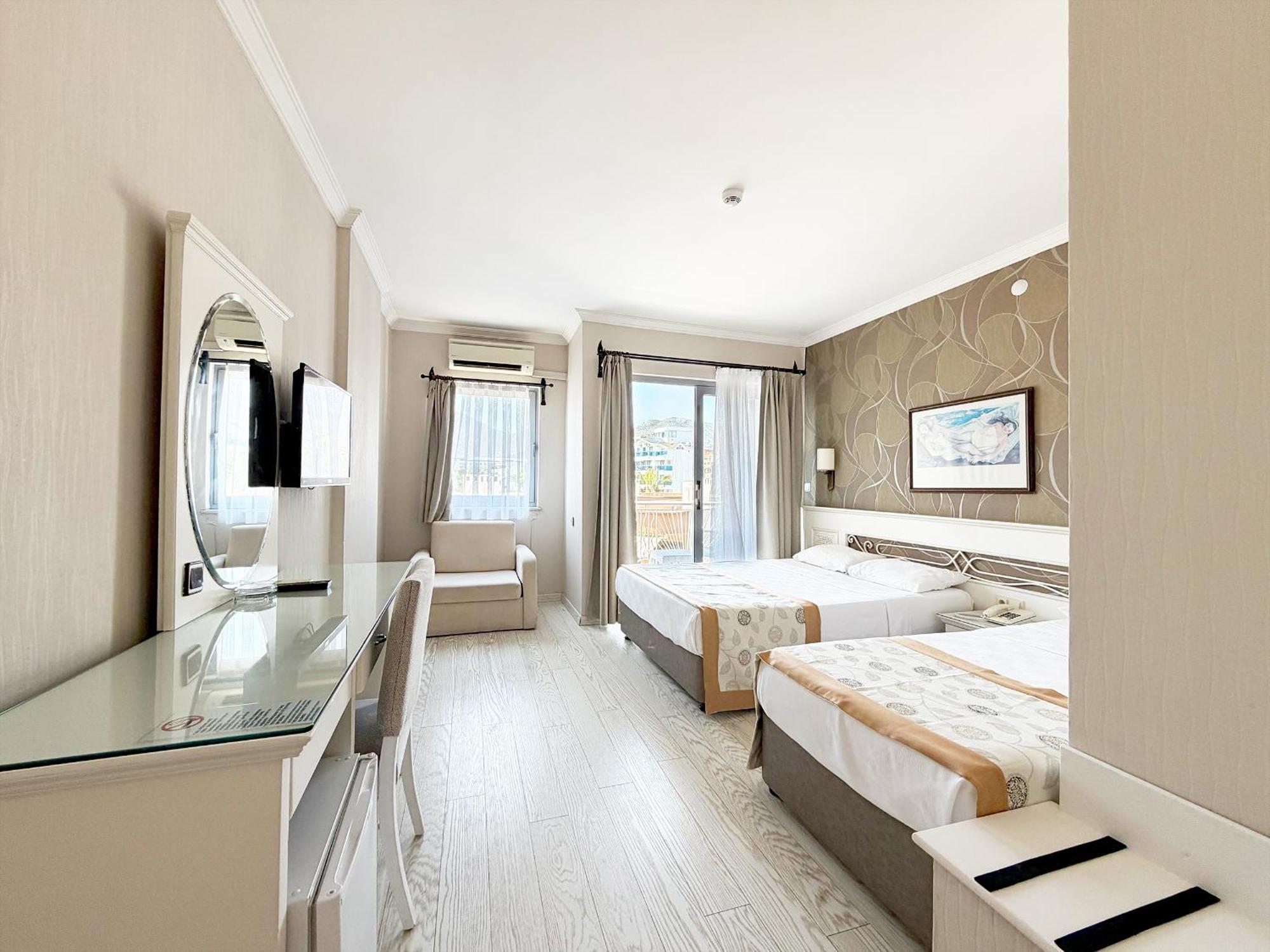 Standard Double Room