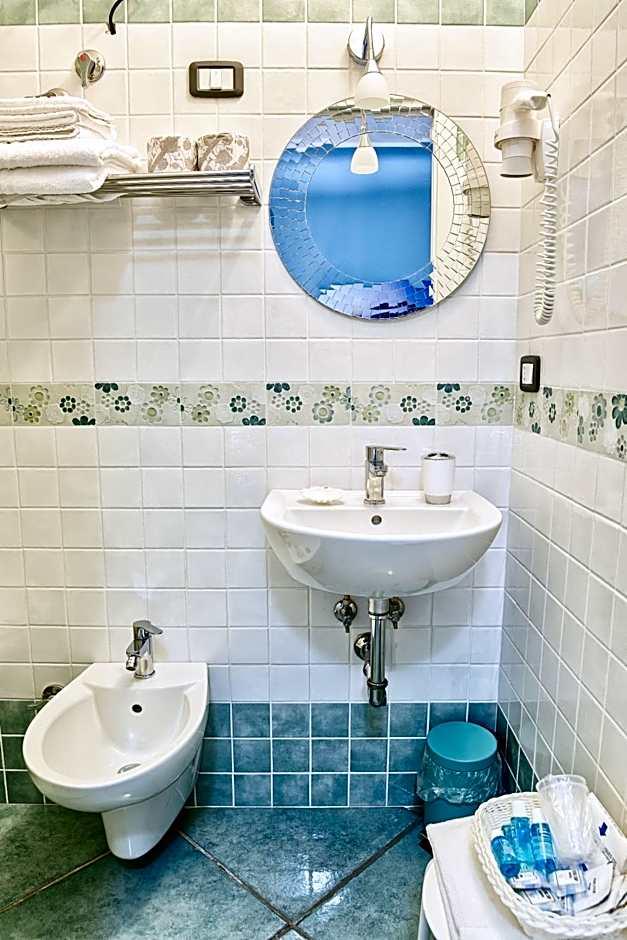 Double or Twin Room Balcony