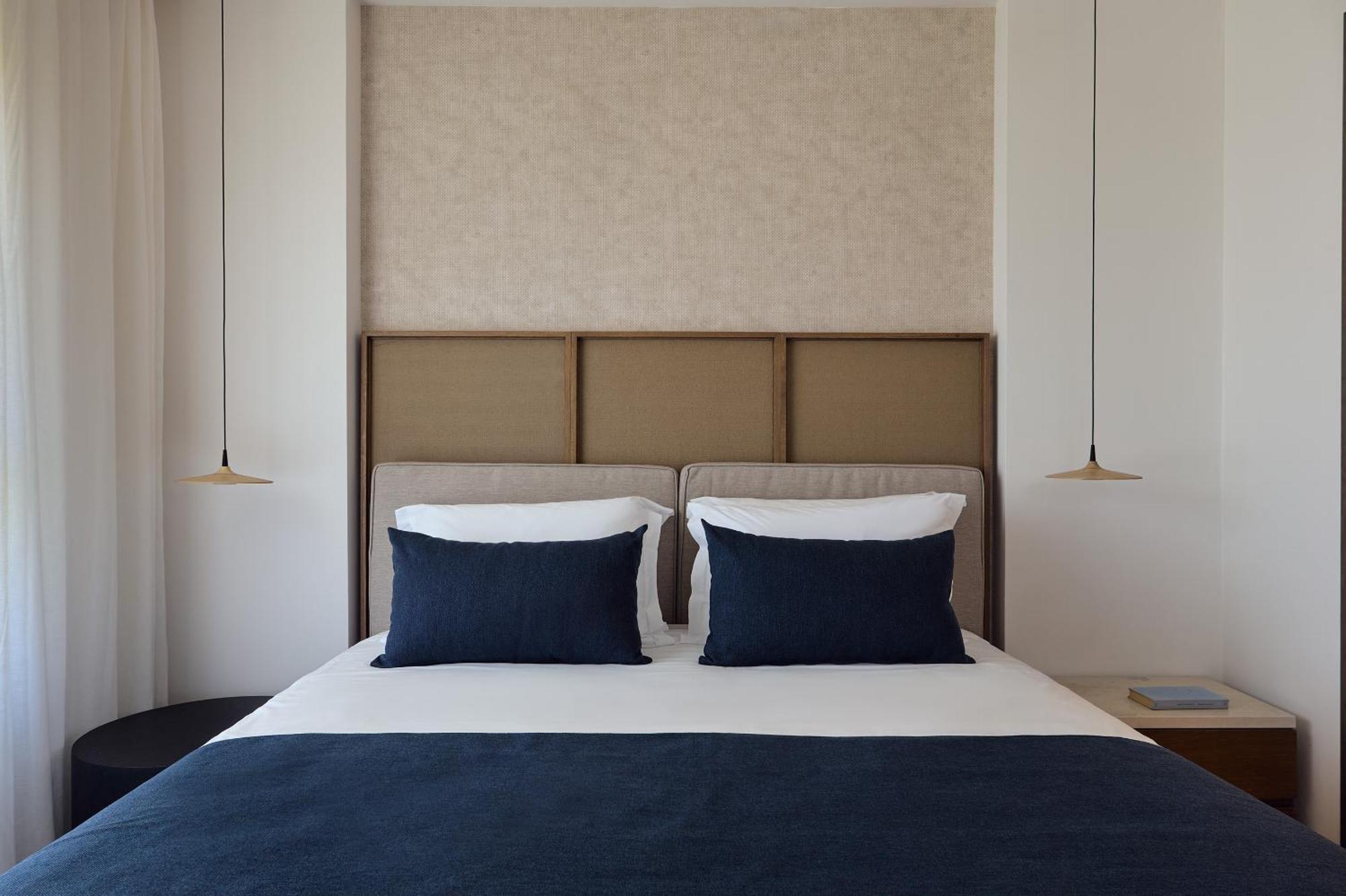 Double Room Inland View