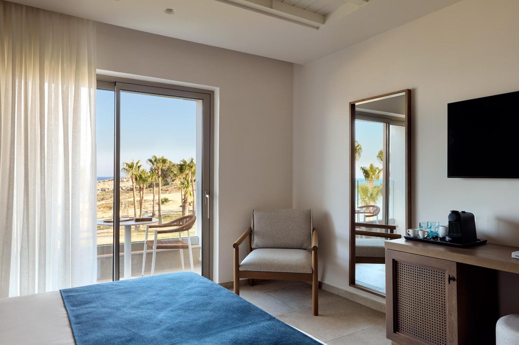 Double Room Inland View