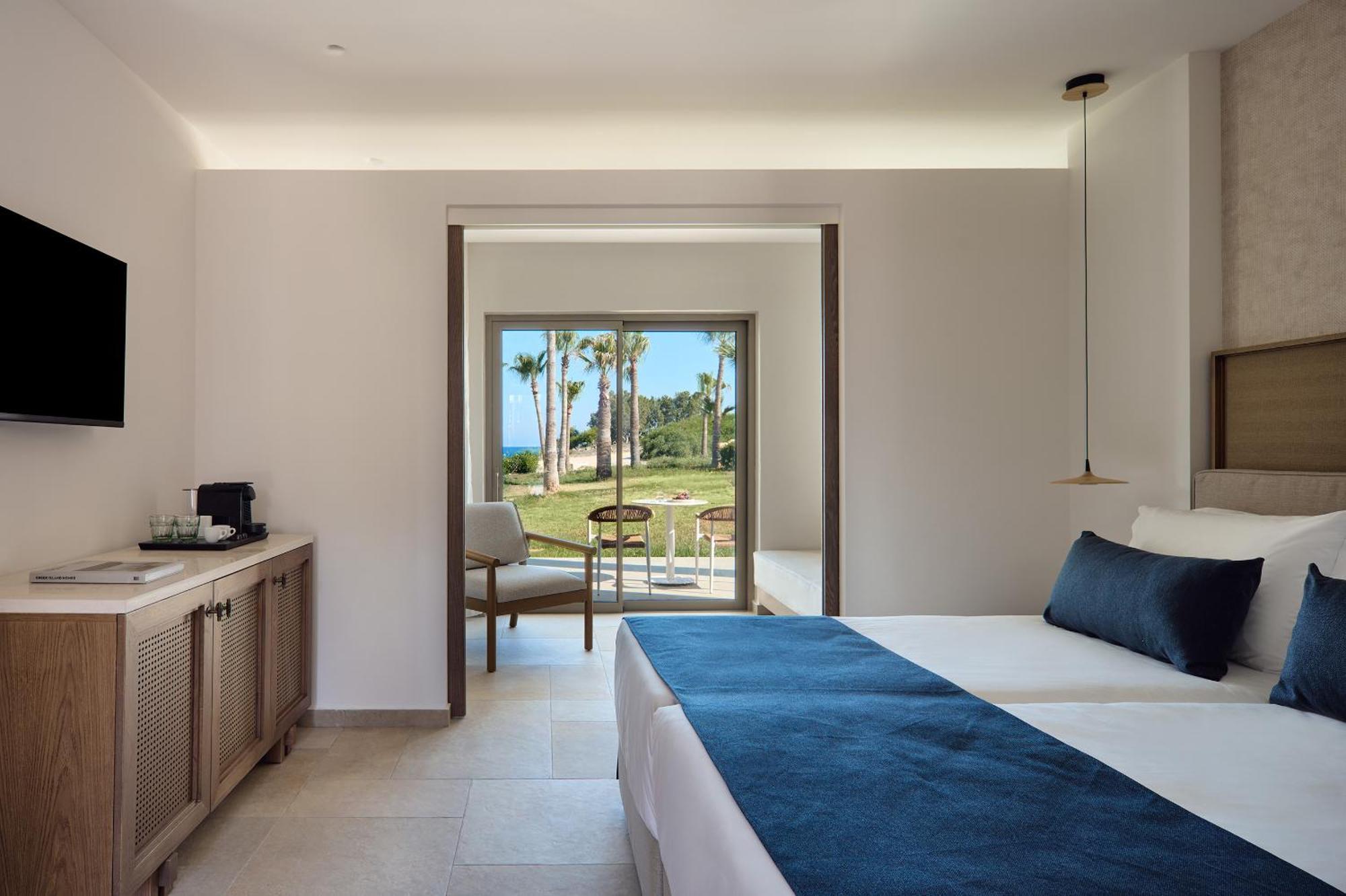Junior Suite Sea View