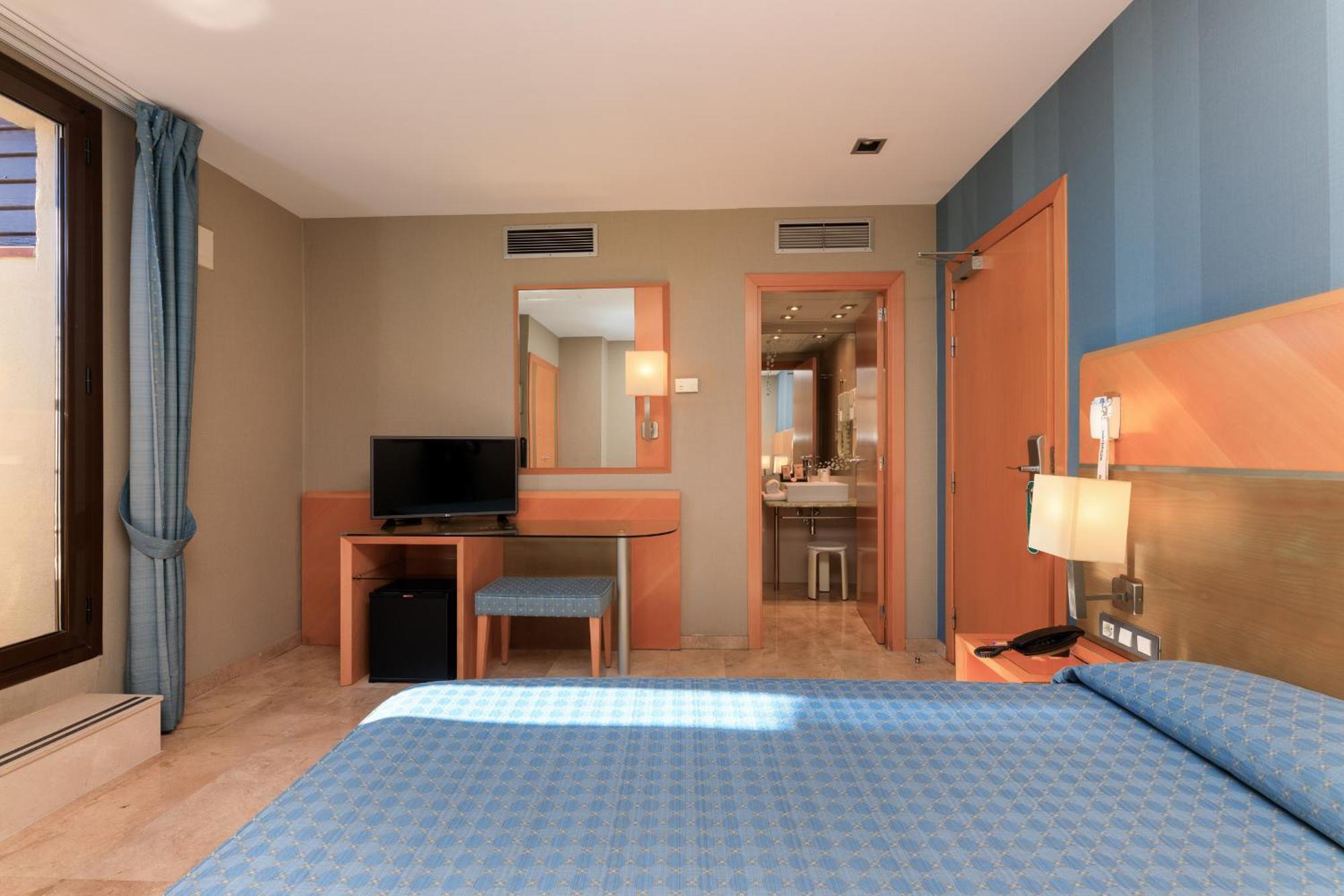 Quarto Duplo ou Twin com Terraço
