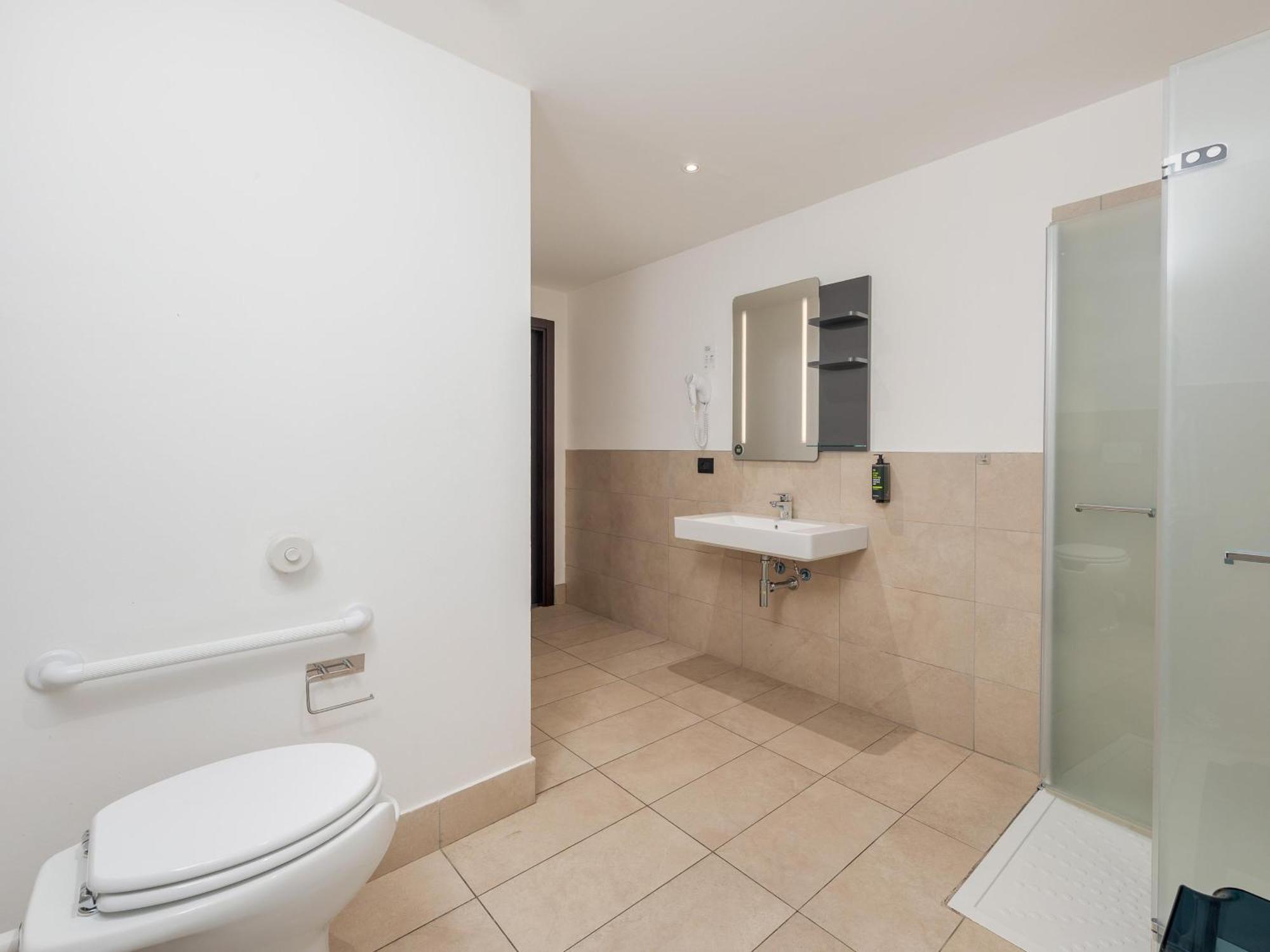 Double Room Disability Access
