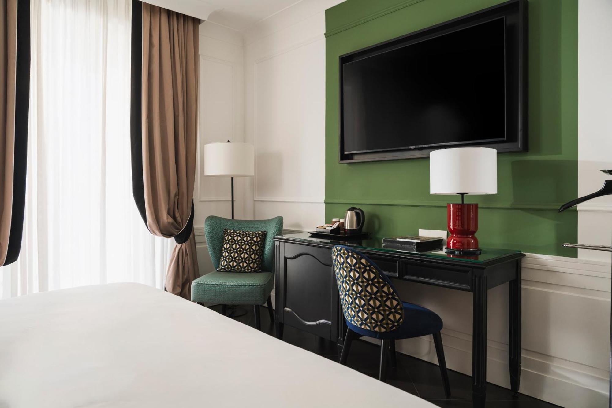 Executive Double Room