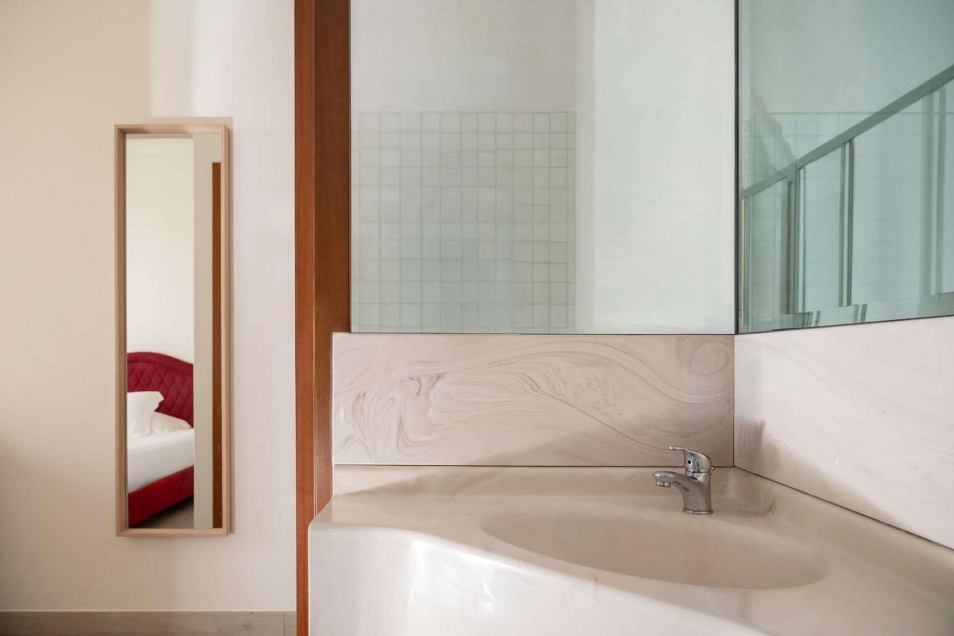 Superior Single Room Sea View