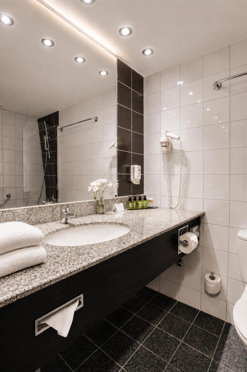 Quarto Duplo ou Twin Standard
