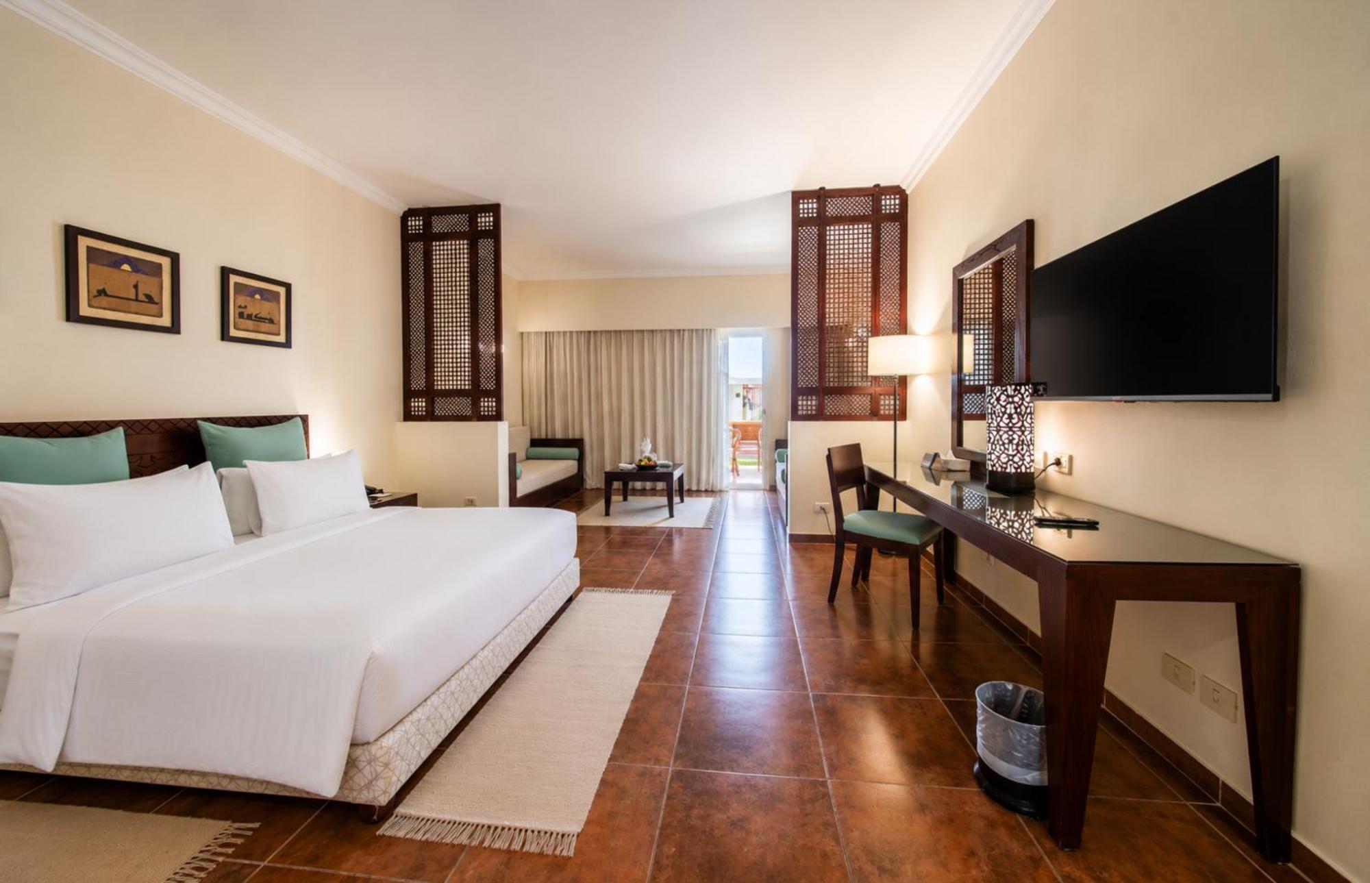 Superior Room Garden View