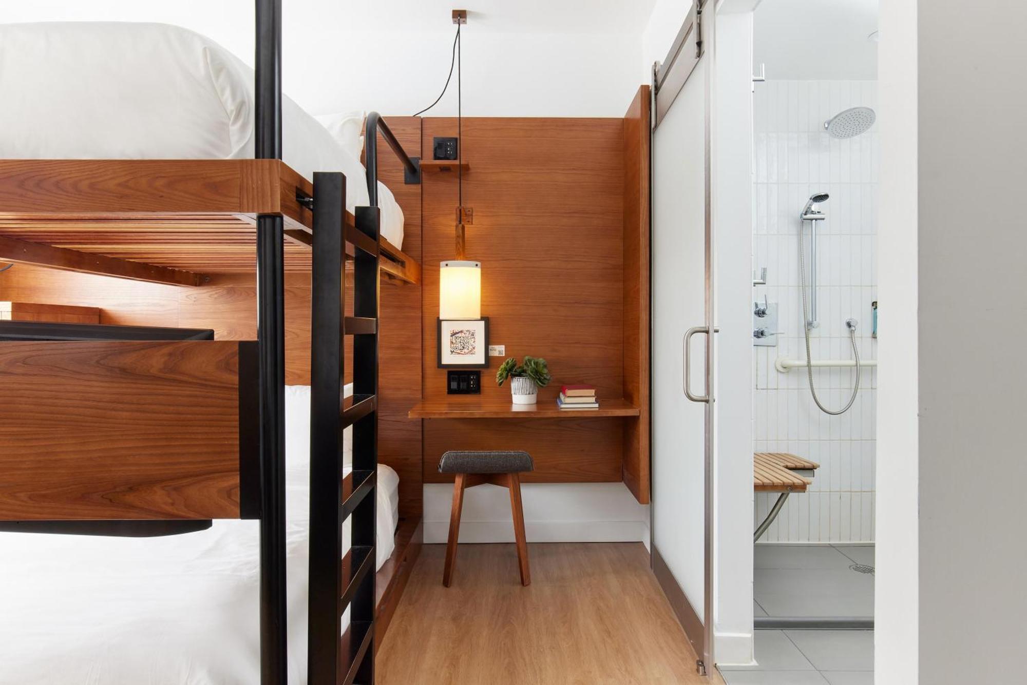 Bunk Room Soho ADA
