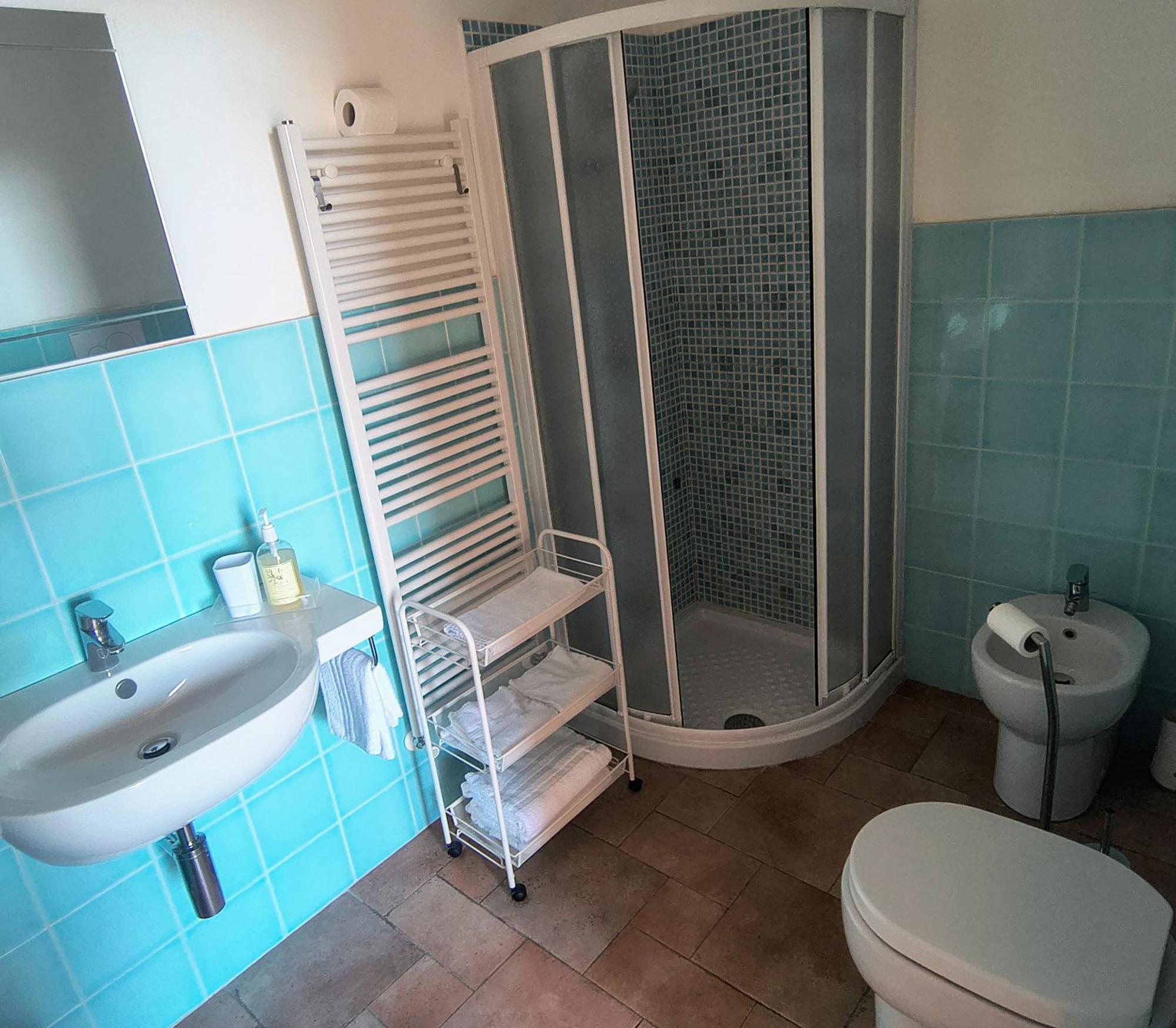 Double Room Sea View
