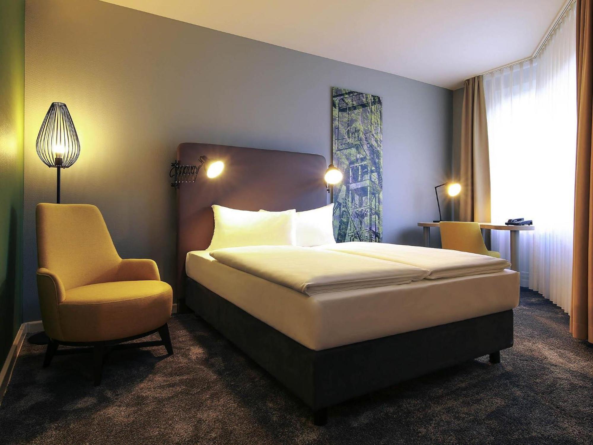 Chambre Lit Queen-Size Deluxe