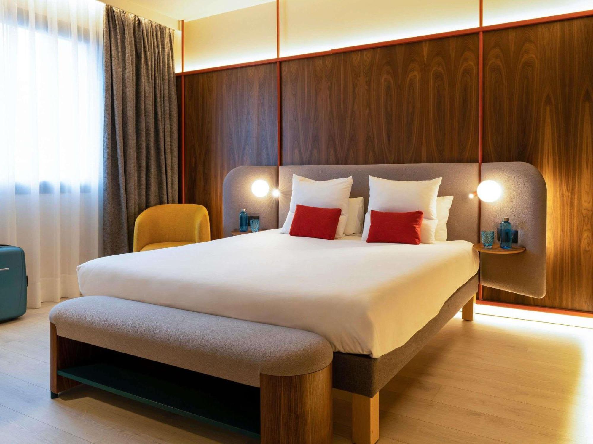 Chambre Double Supérieure avec Salon