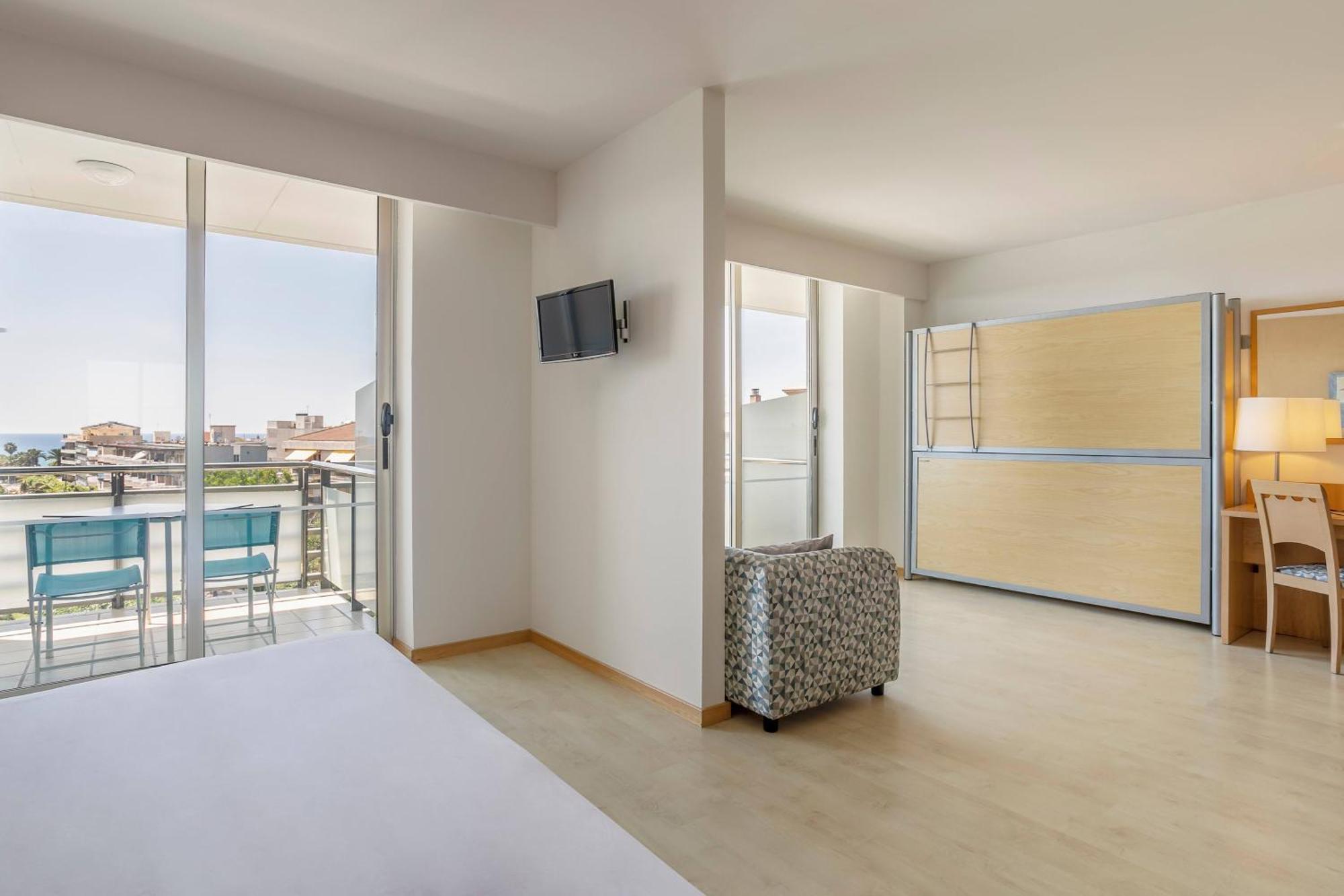 Junior Suite Ocean View