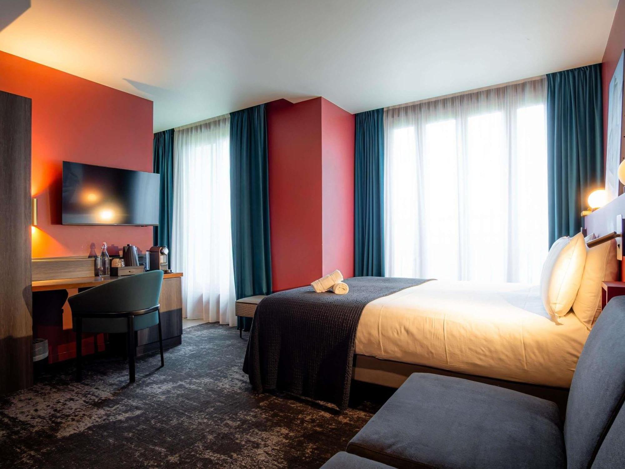 Chambre Double Privilège avec Canapé-lit