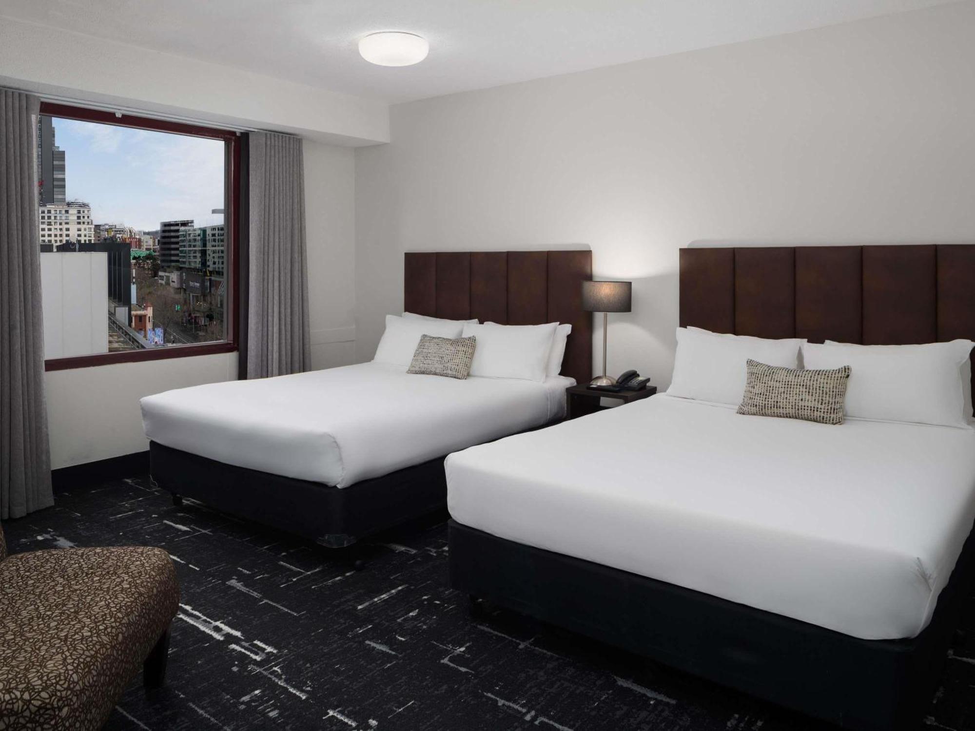 Superior Room Two Queen Beds
