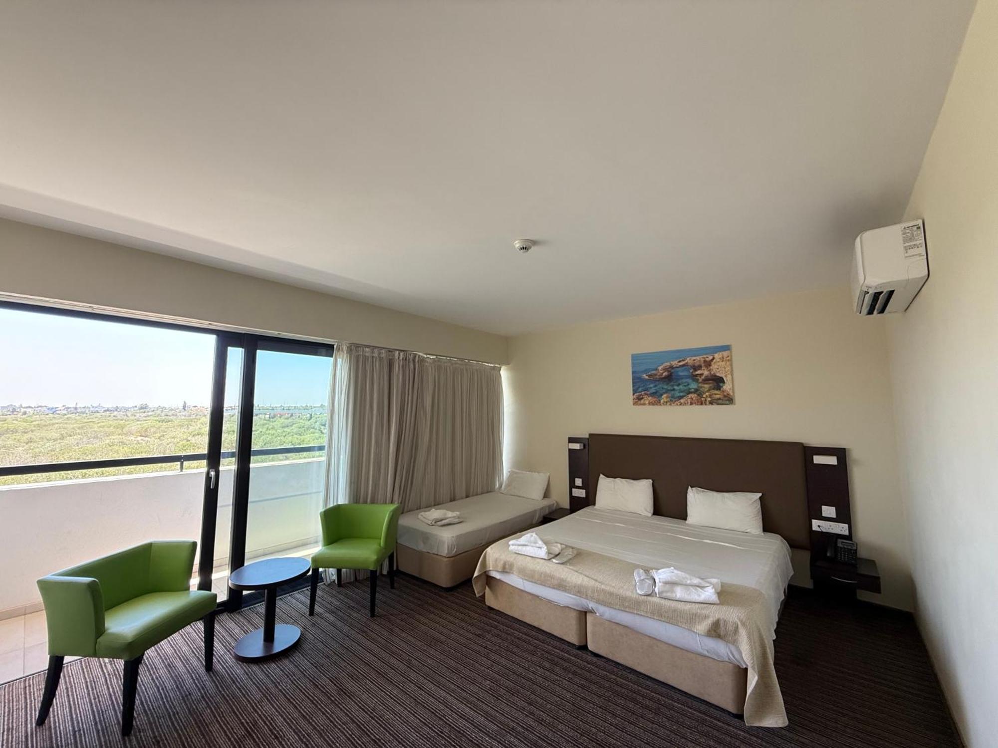 Superior Double or Twin Room Inland View