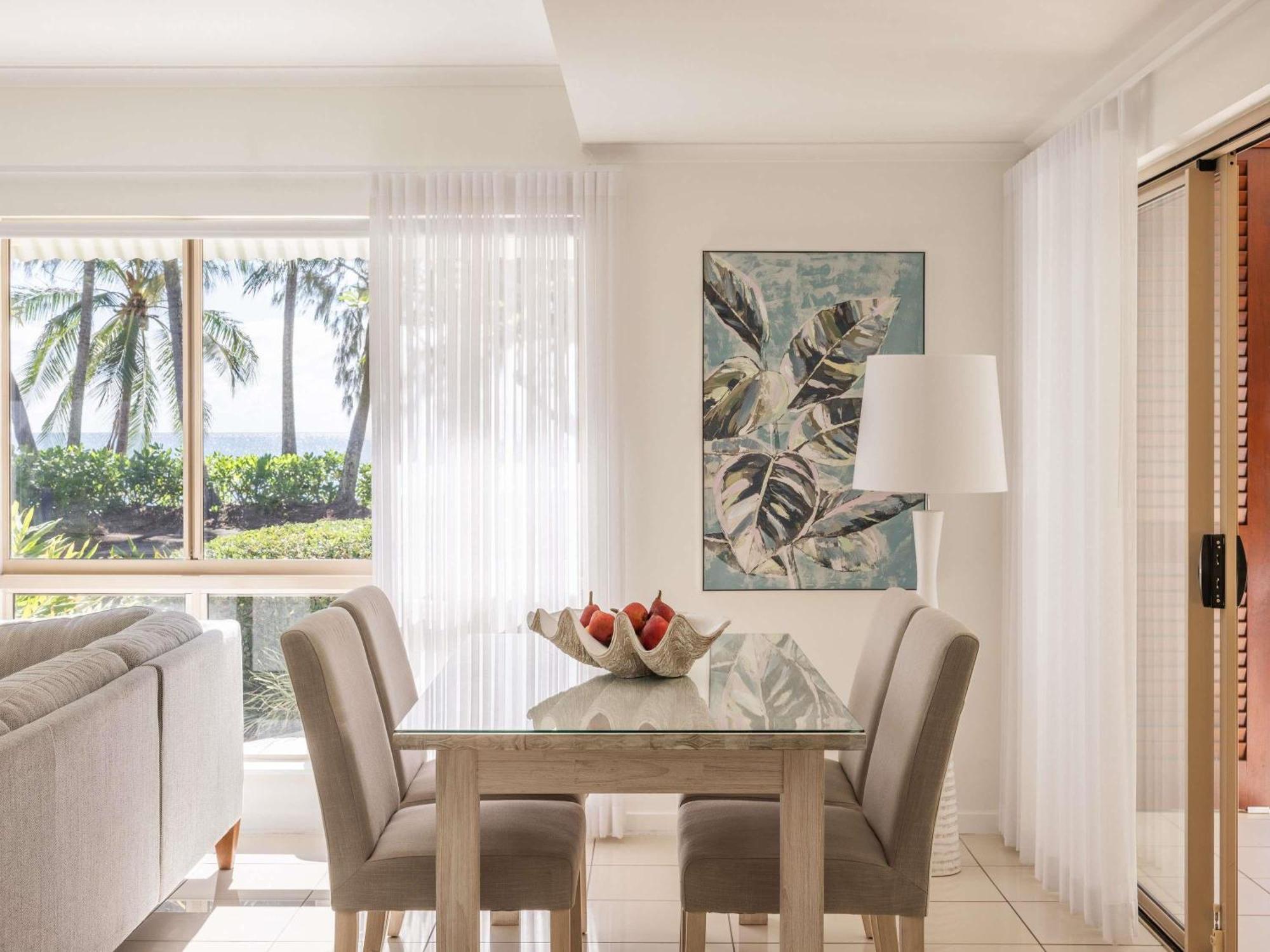 One-Bedroom Apartment Ocean View