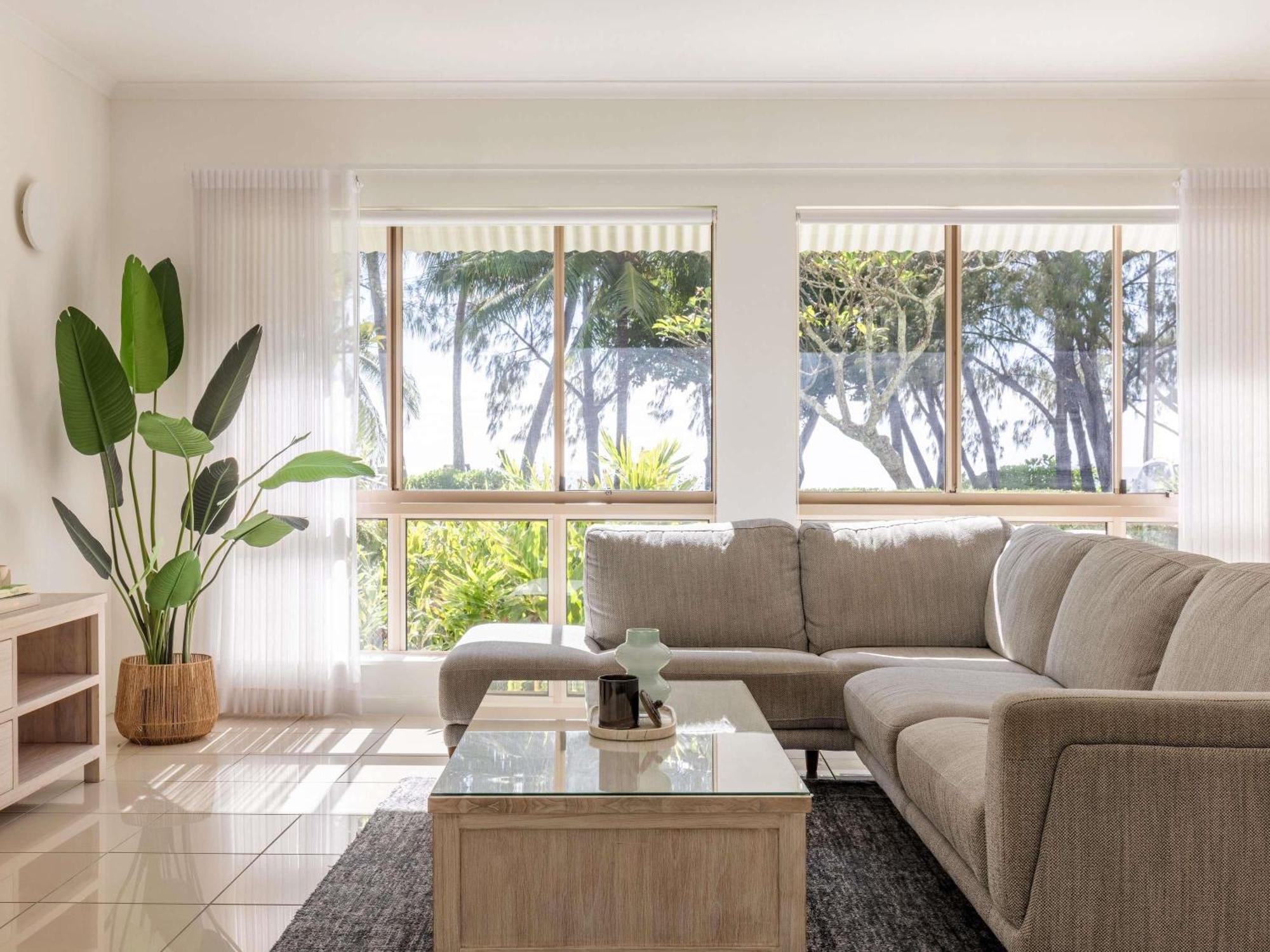 One-Bedroom Apartment Ocean View