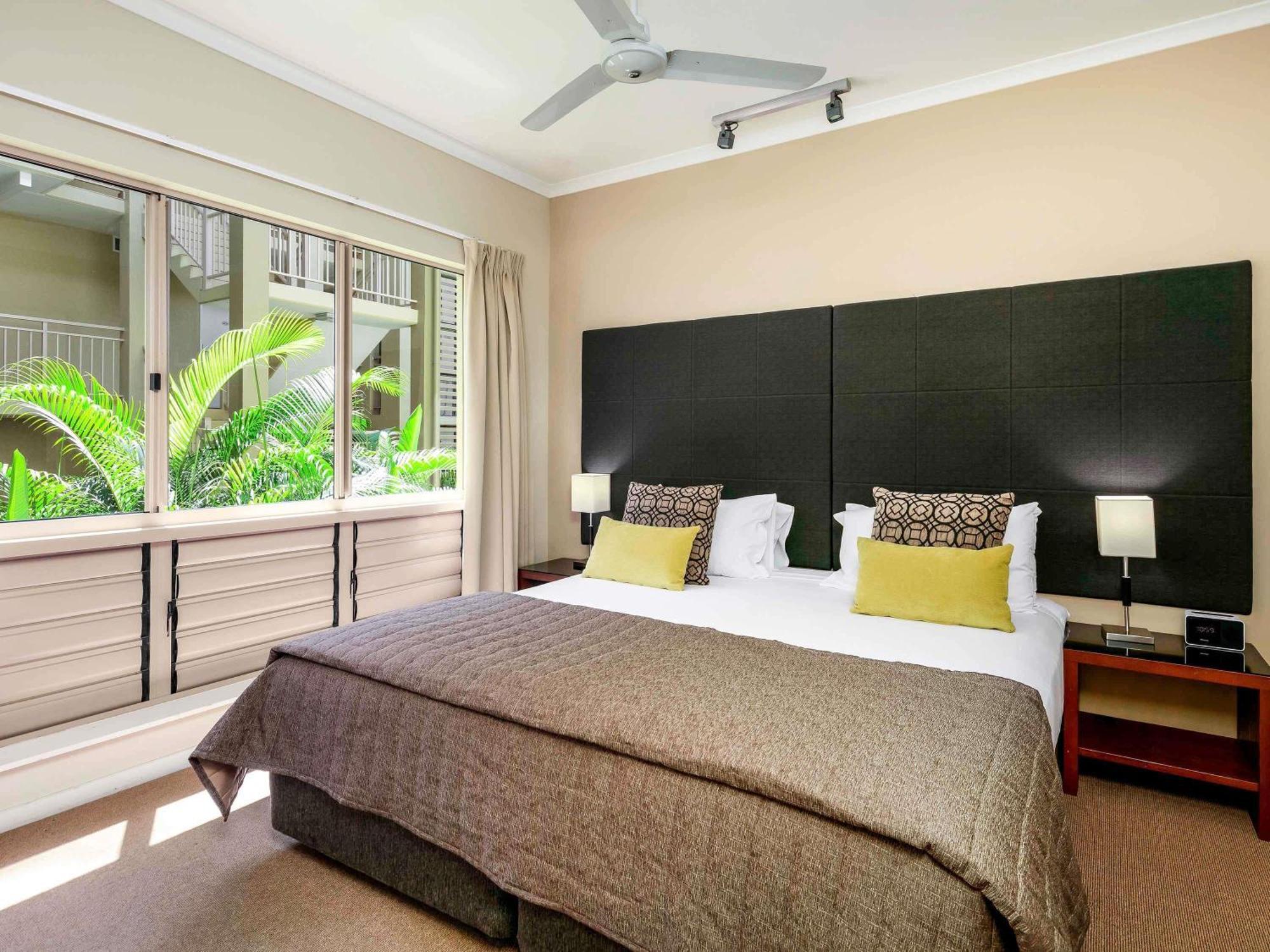 Two-Bedroom Dual Key Apartment