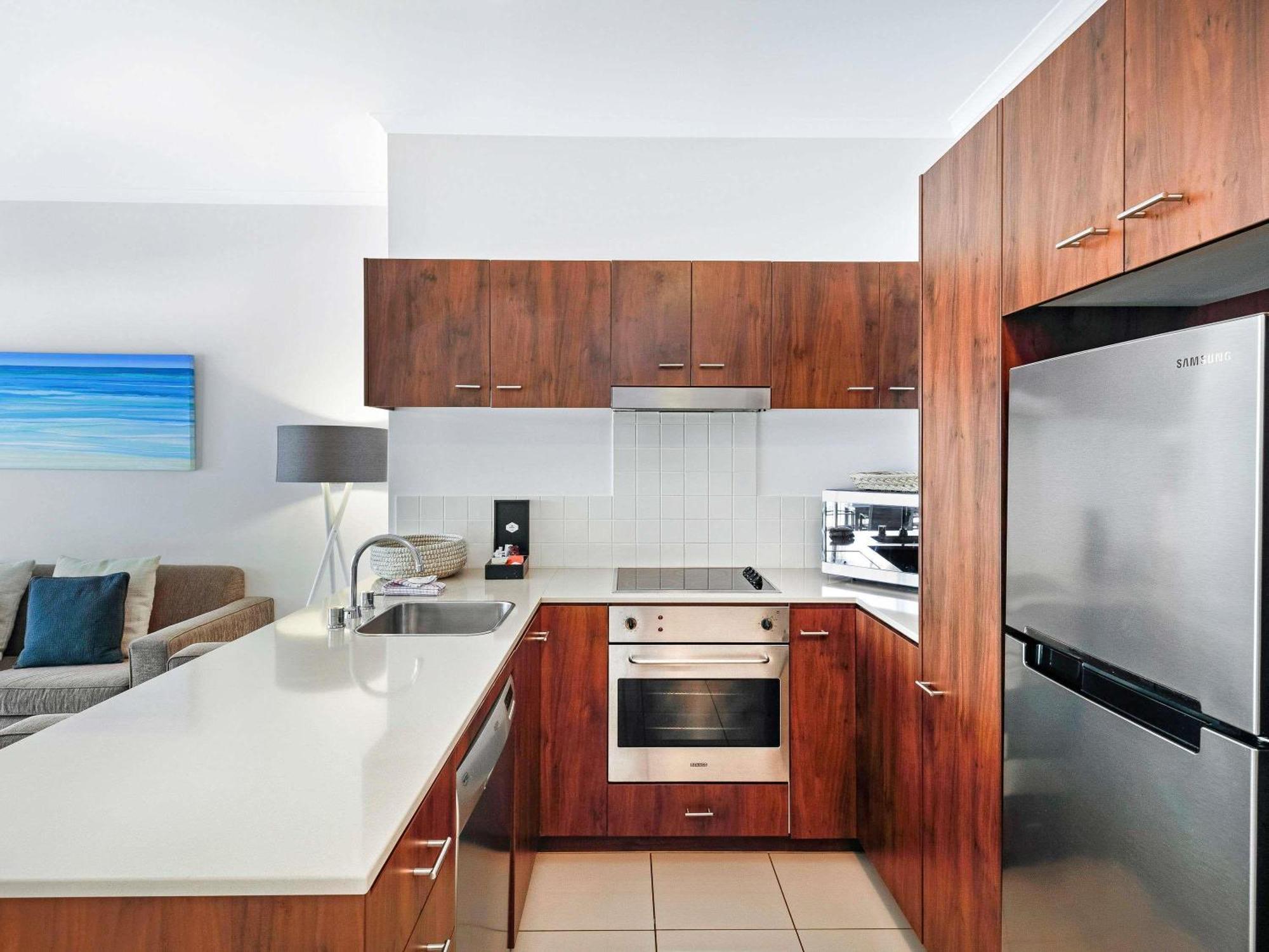 One-Bedroom Apartment Ocean View
