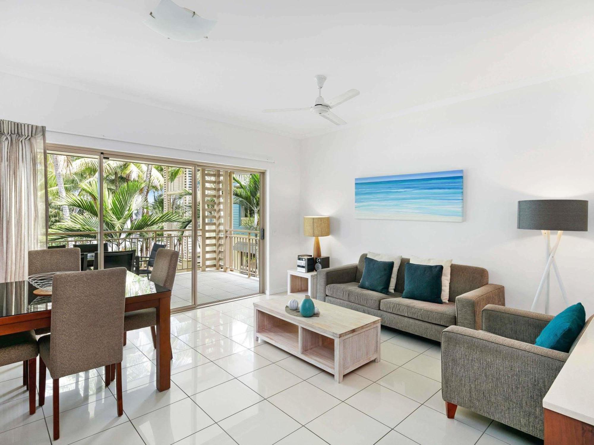 One-Bedroom Apartment Ocean View