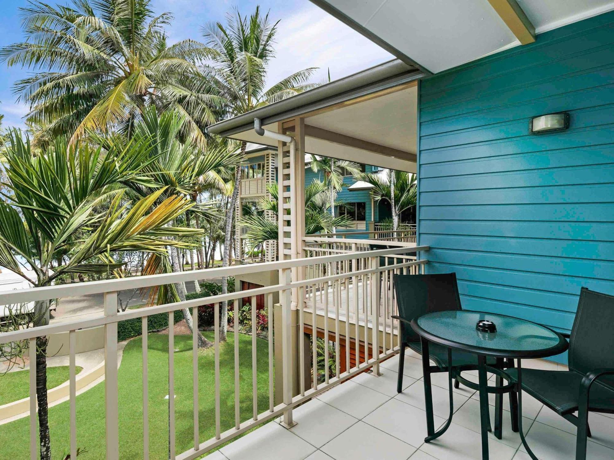 One-Bedroom Apartment Ocean View