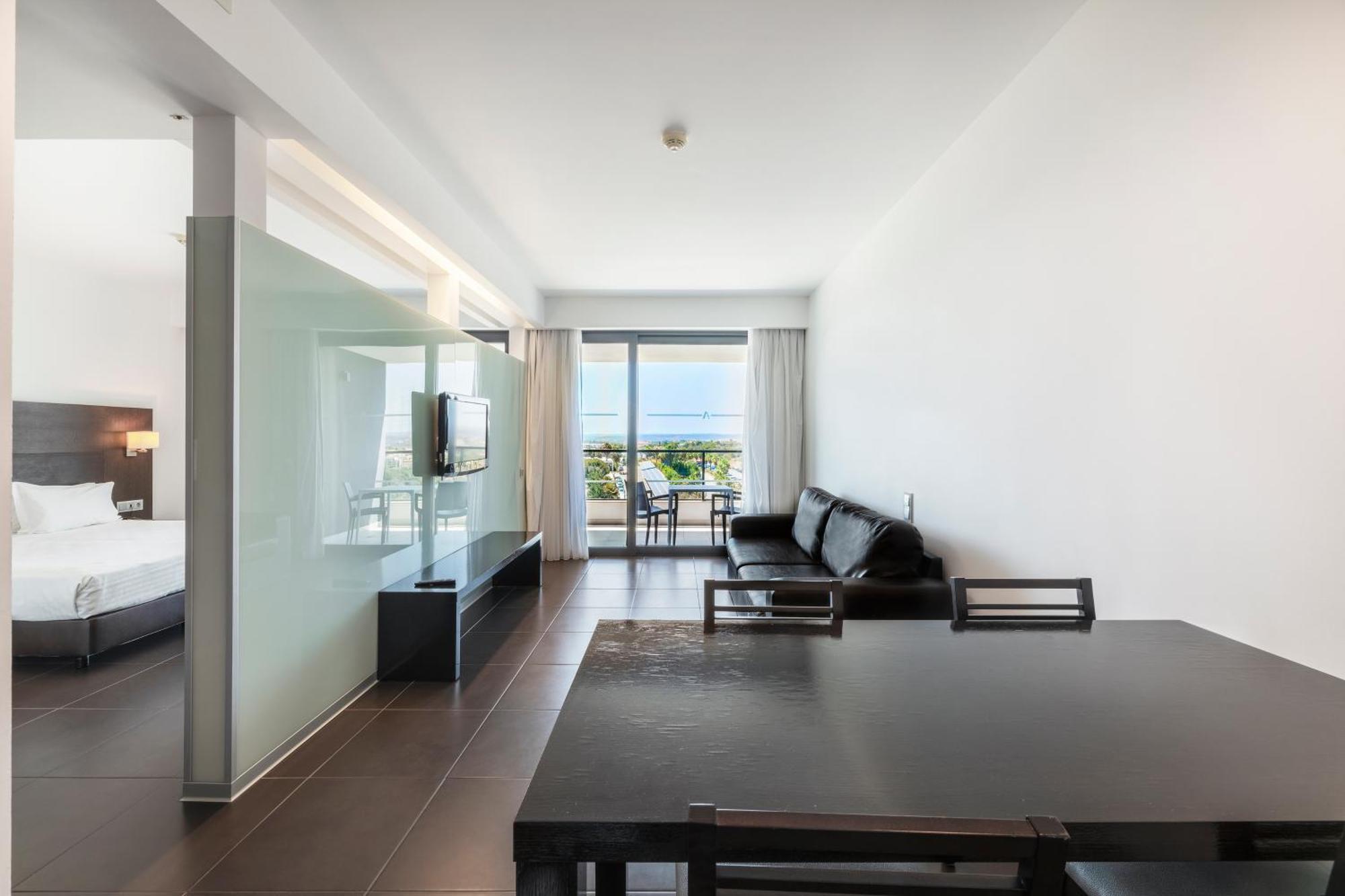 SUITE CLASSIC VISTA TERRA 2AD
