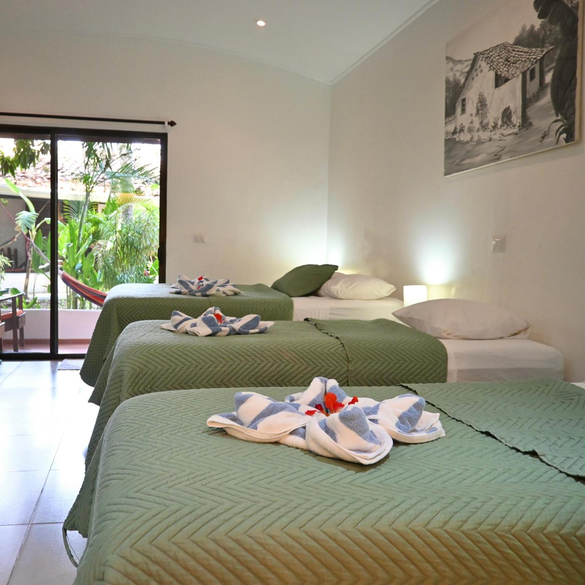 Deluxe Quadruple Room