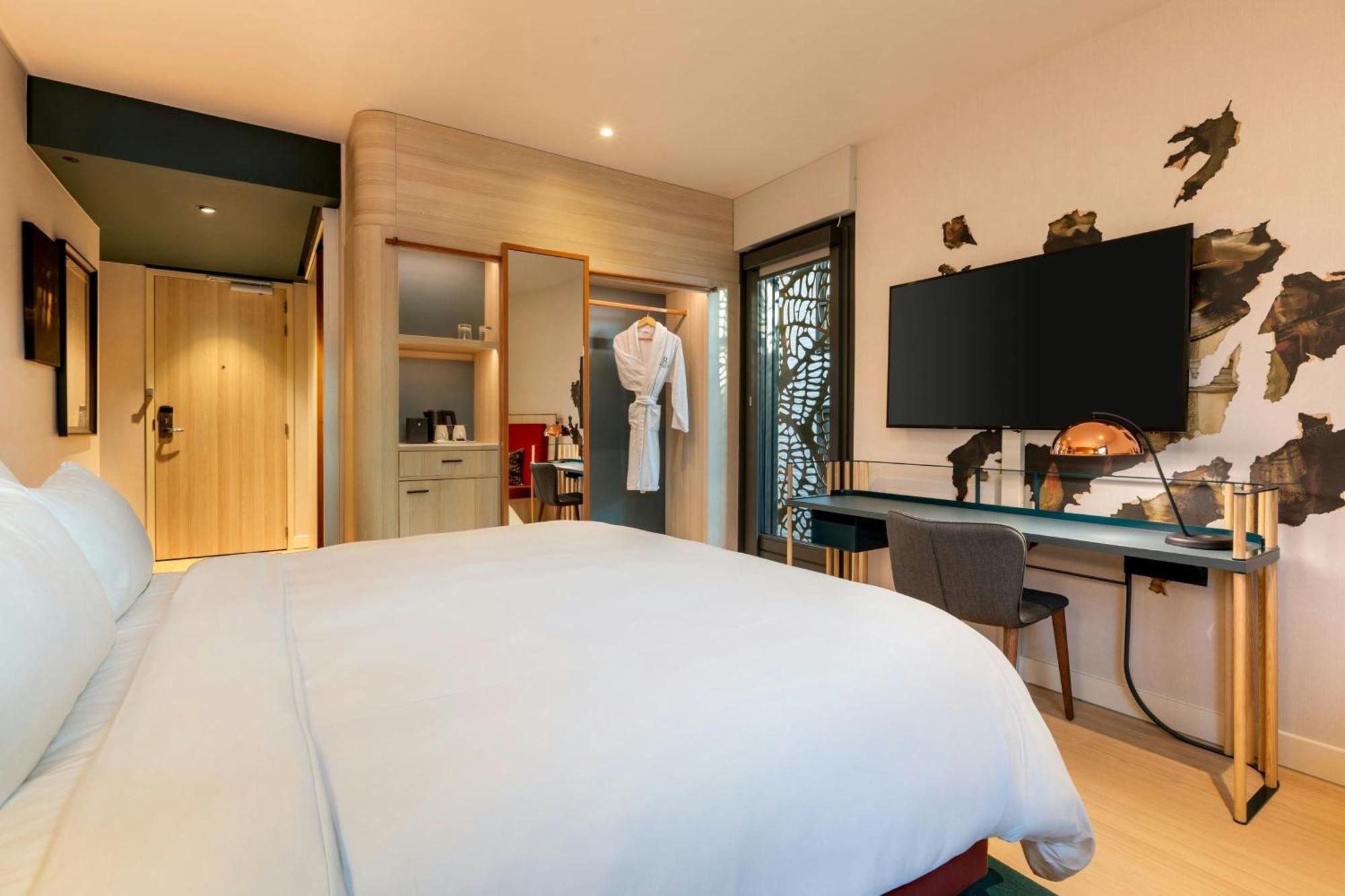 Chambre King Confort