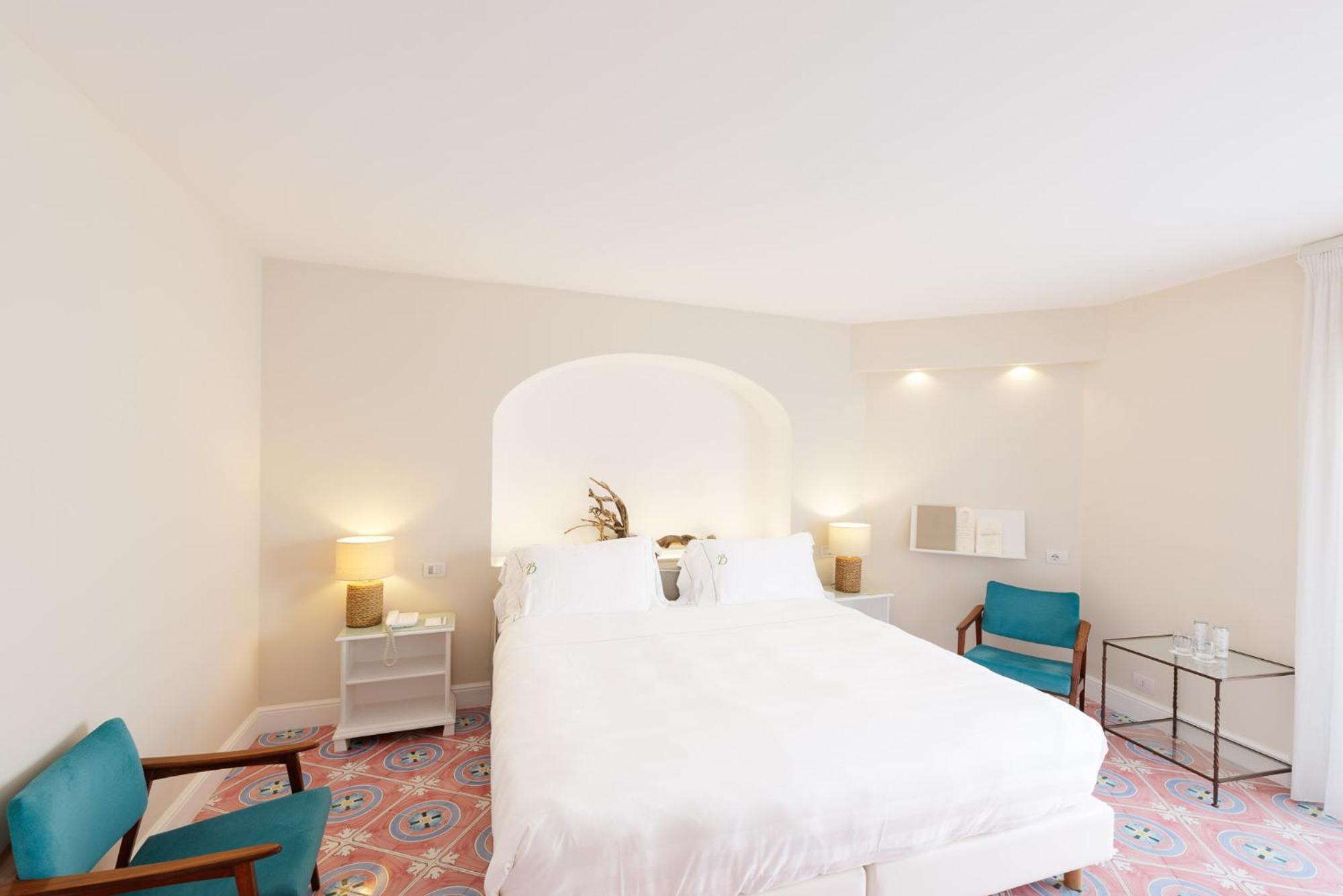 Comfort Double Room Balcony Sea View
