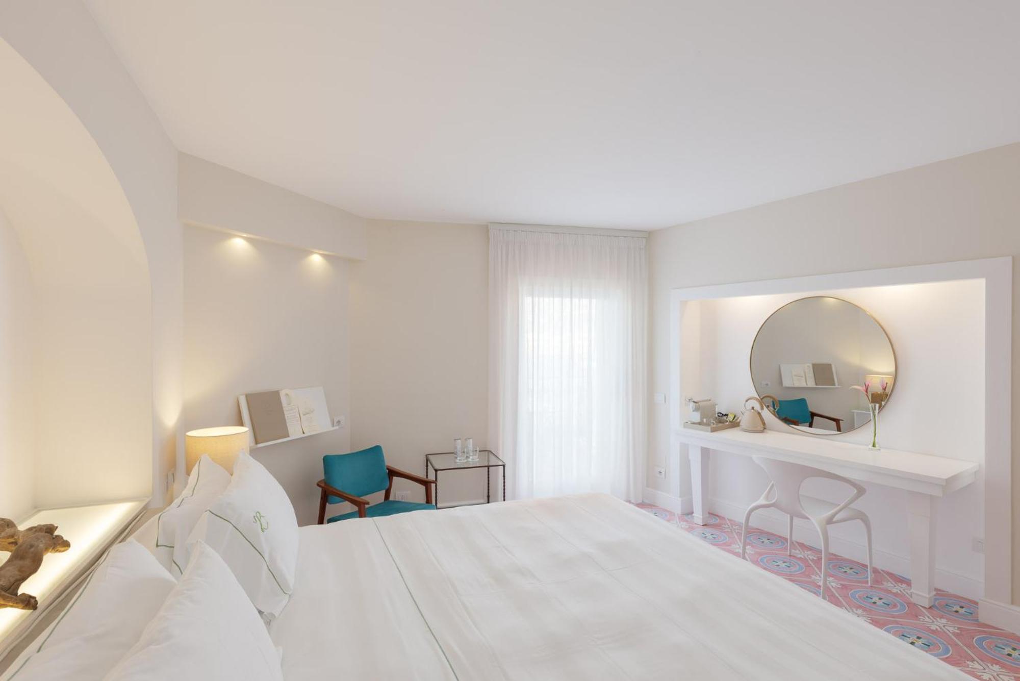 Comfort Double Room Balcony Sea View