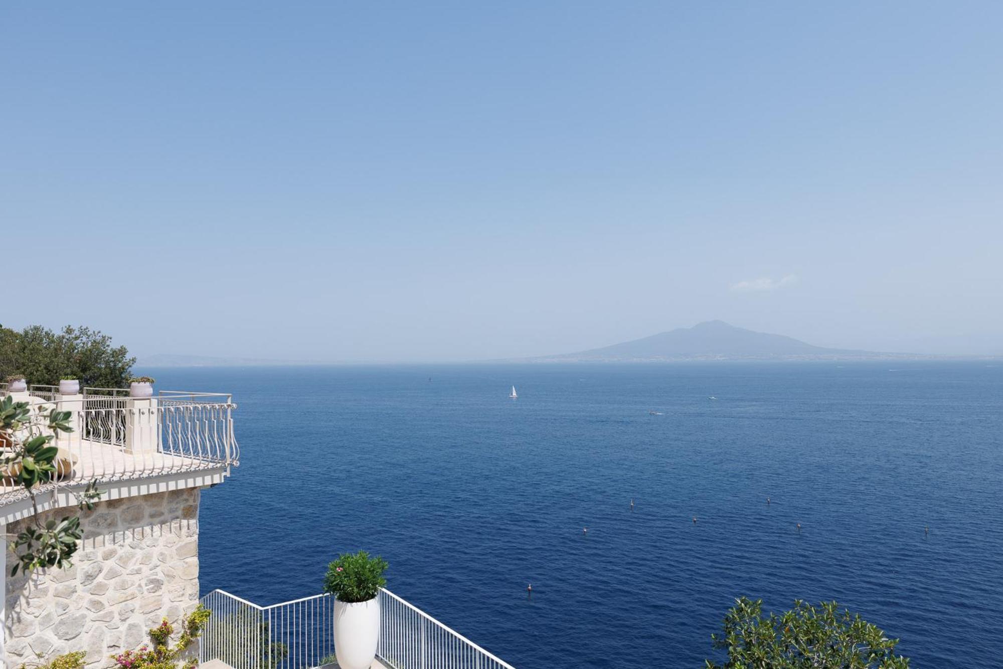 Comfort Double Room Balcony Sea View