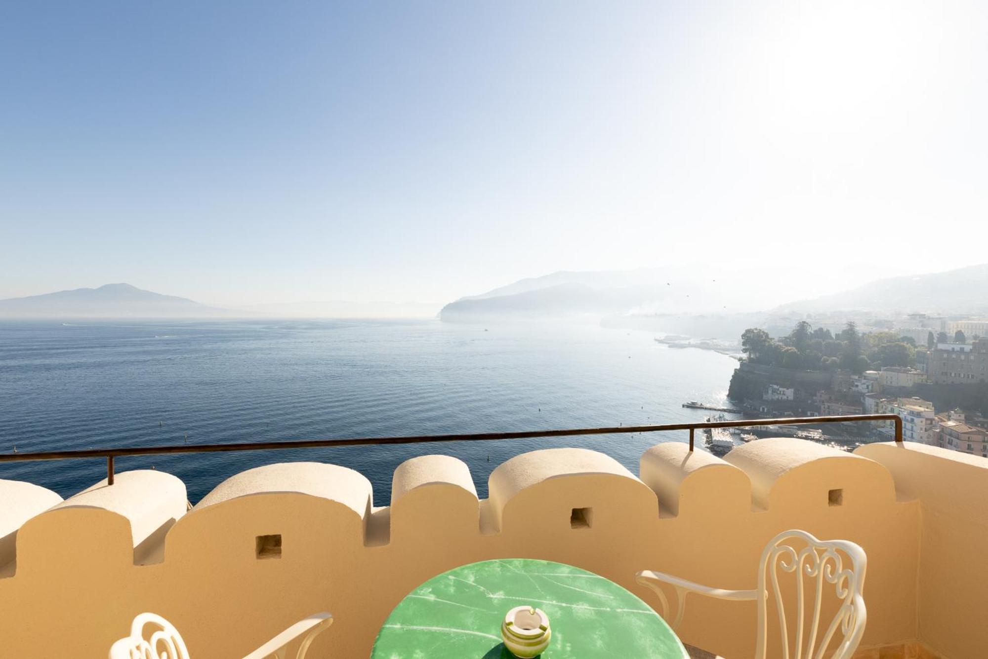 Junior Suite Terrace Sea View