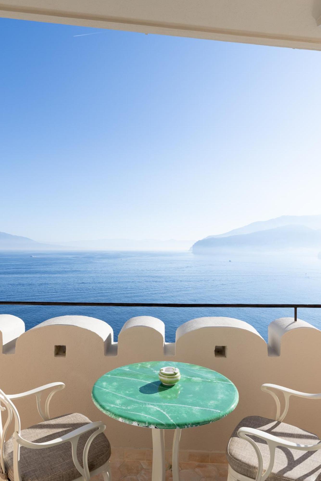 Junior Suite Terrace Sea View