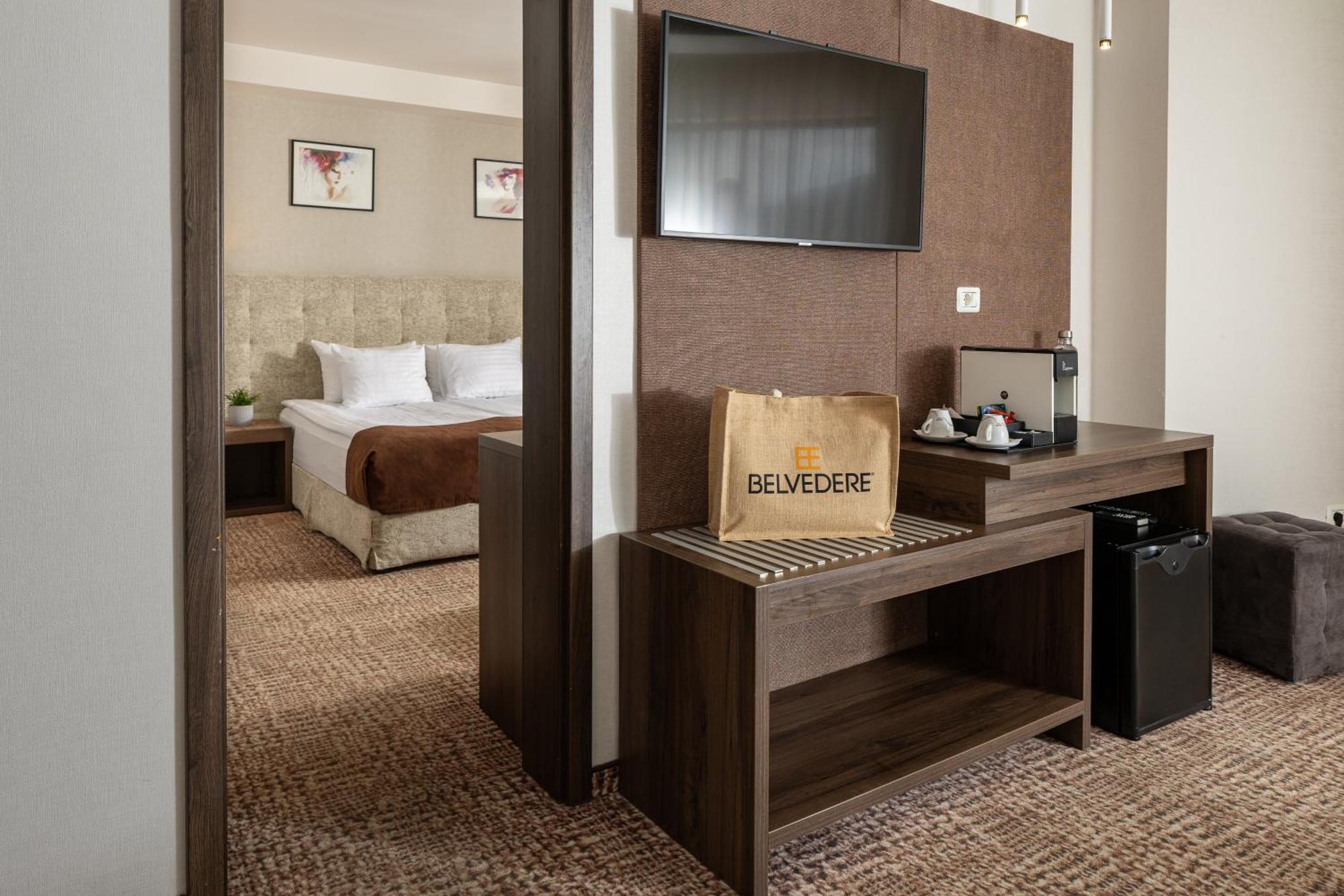 Suite Grand Belvedere con Balcone