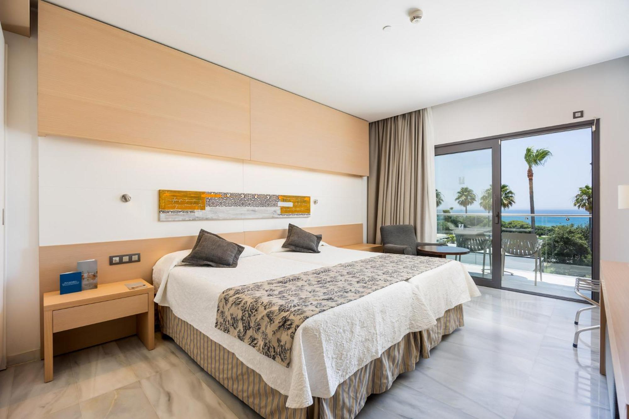 Double Room Sea View