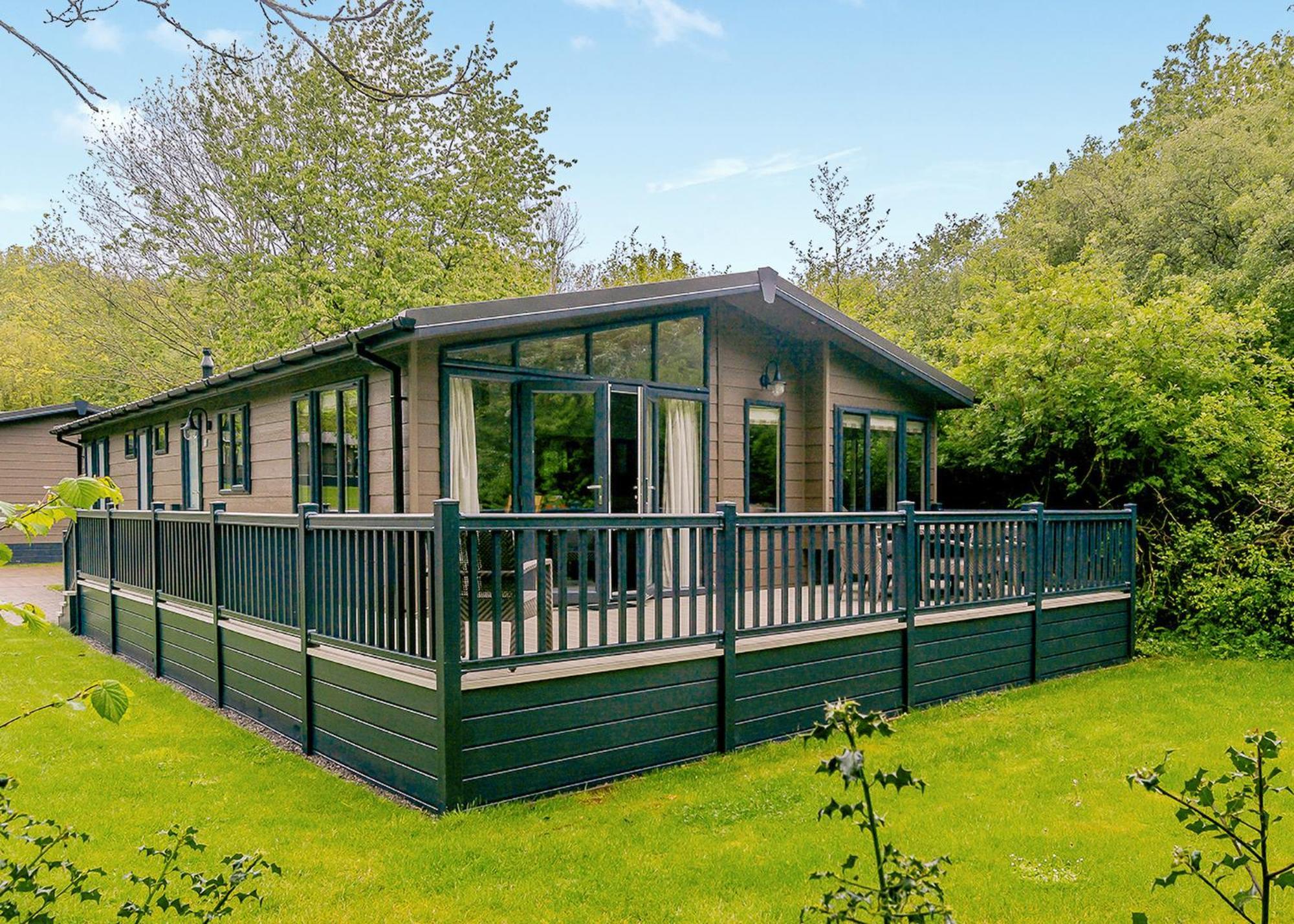 Lodge de 1 dormitorio