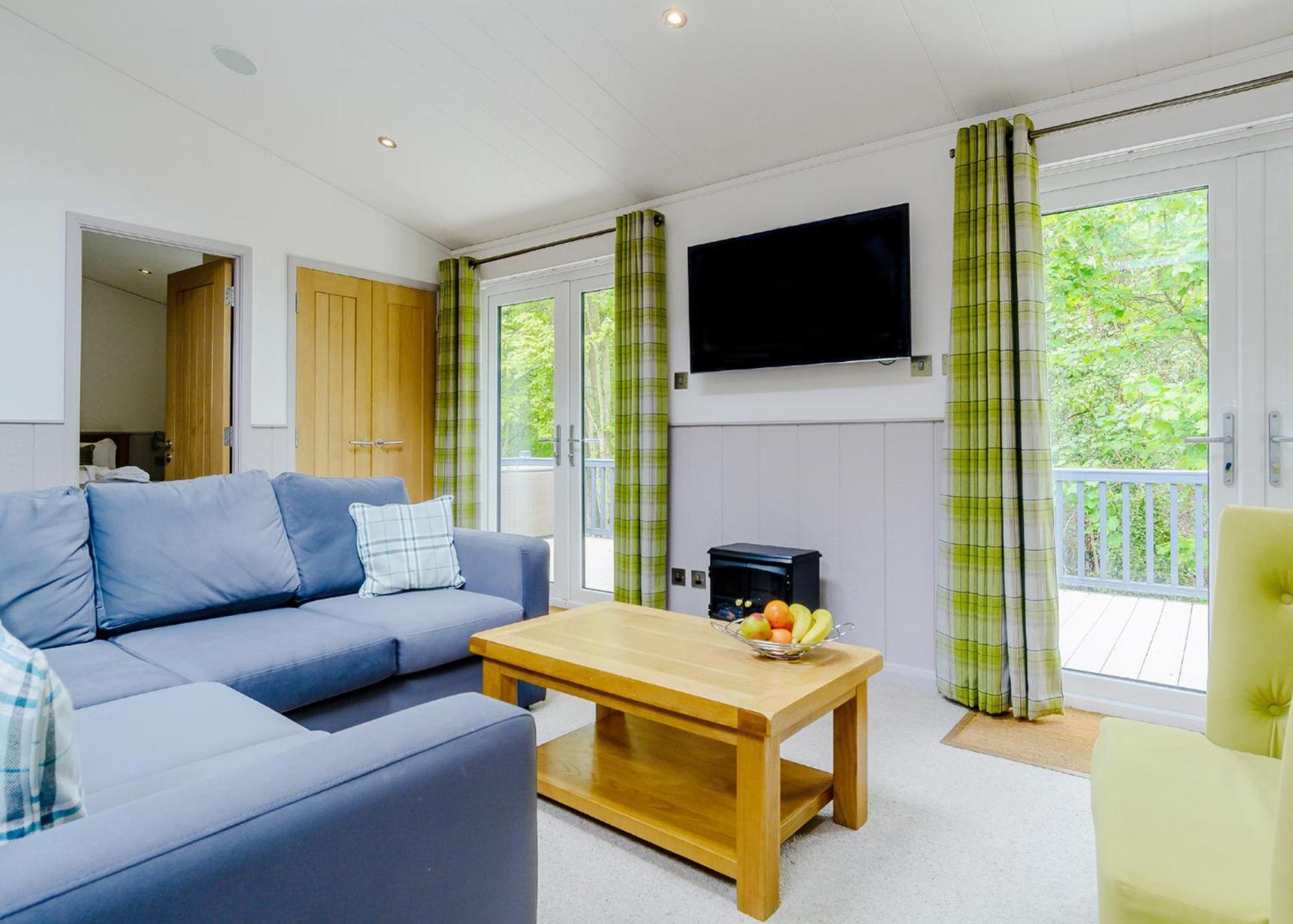 Lodge de 1 dormitorio